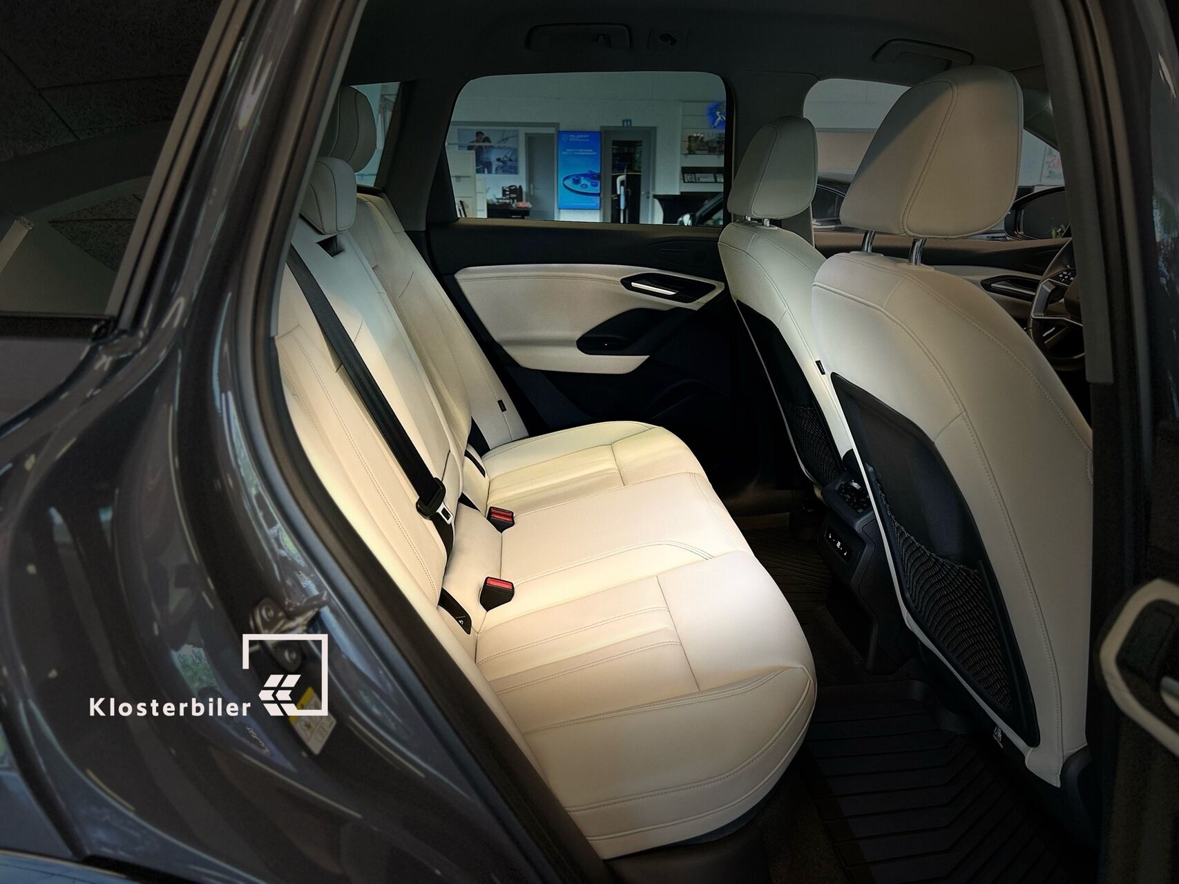 Billede af Audi Q6 E-tron 252HK 5d Aut.