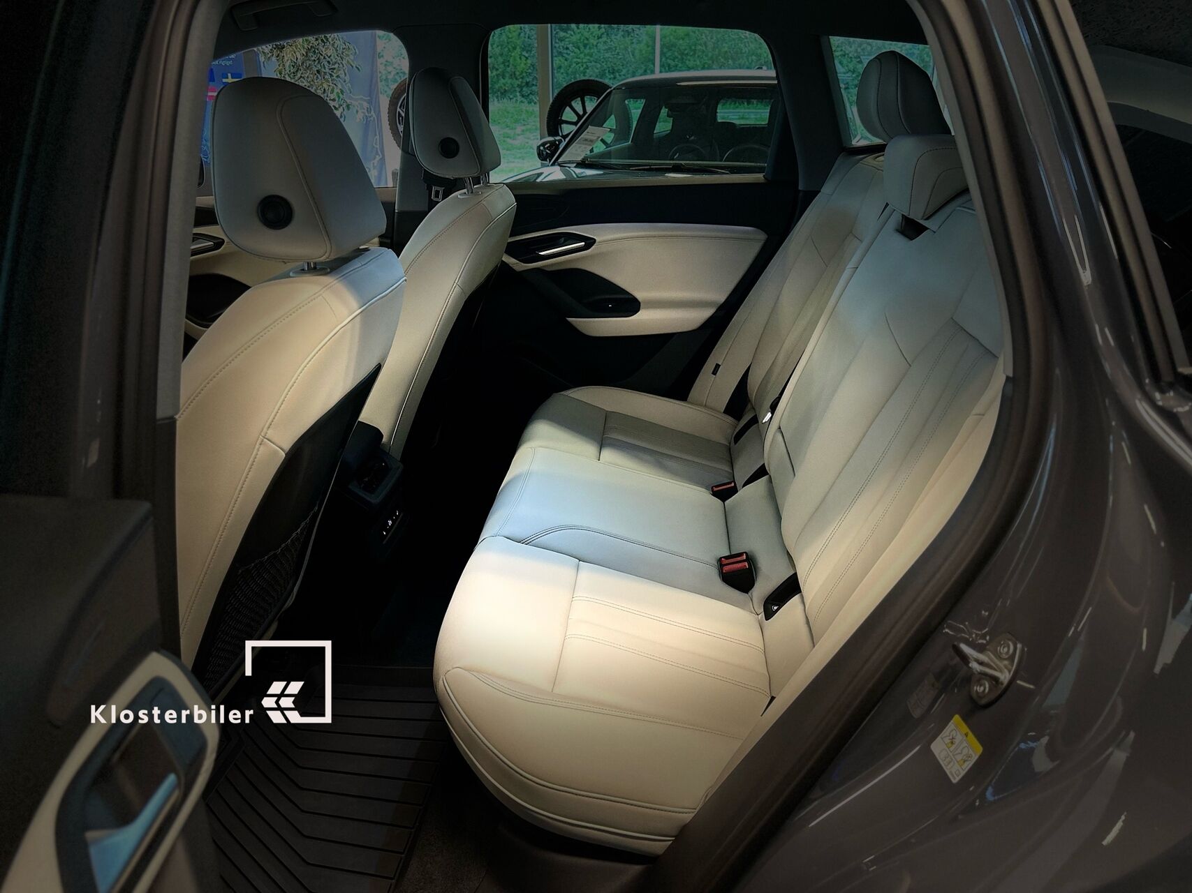 Billede af Audi Q6 E-tron 252HK 5d Aut.