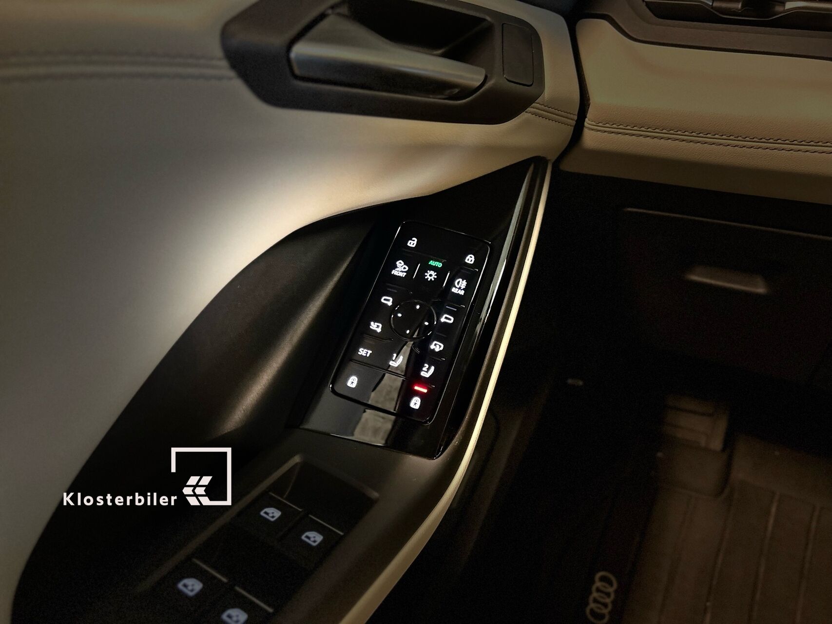 Billede af Audi Q6 E-tron 252HK 5d Aut.