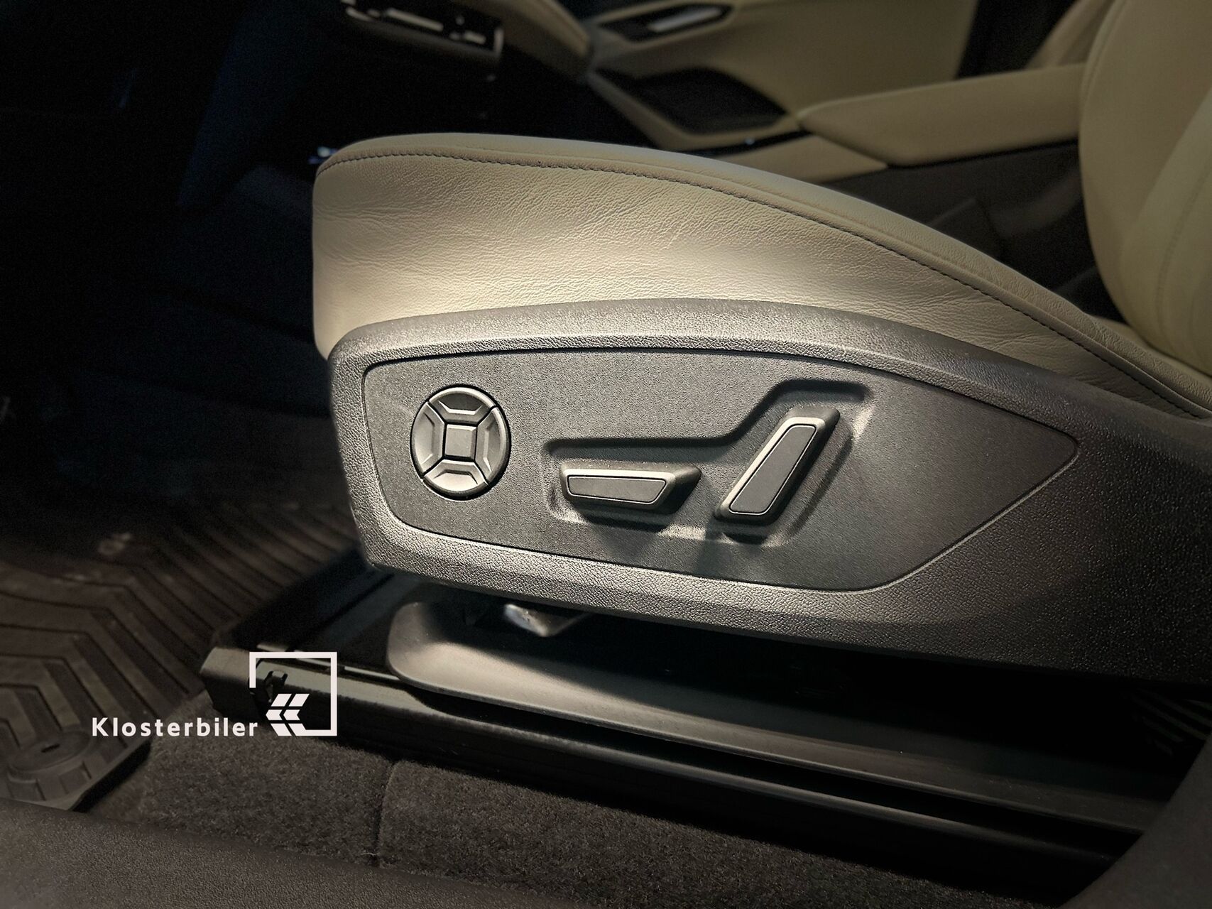 Billede af Audi Q6 E-tron 252HK 5d Aut.