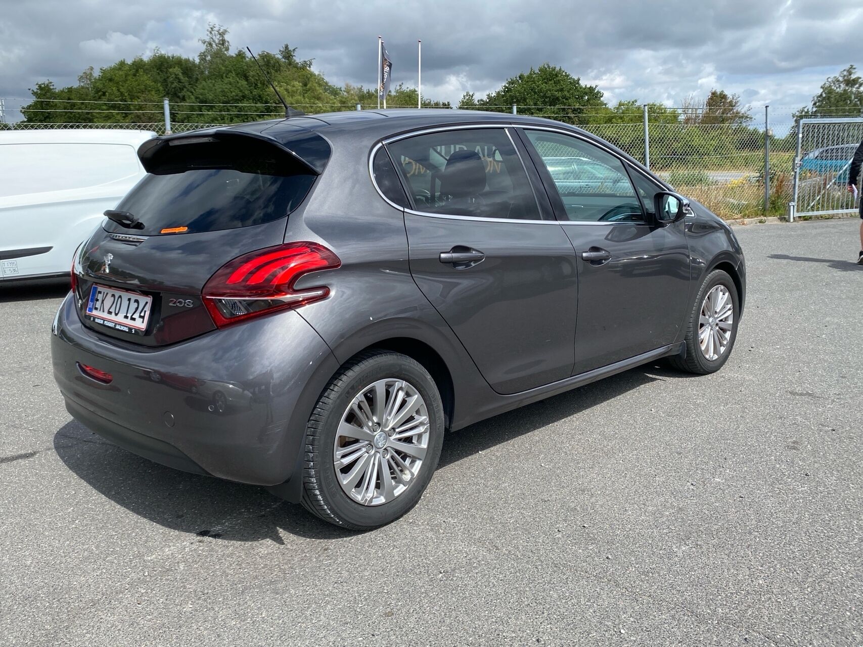 Billede af Peugeot 208 1,2 PureTech Allure+ 82HK 5d