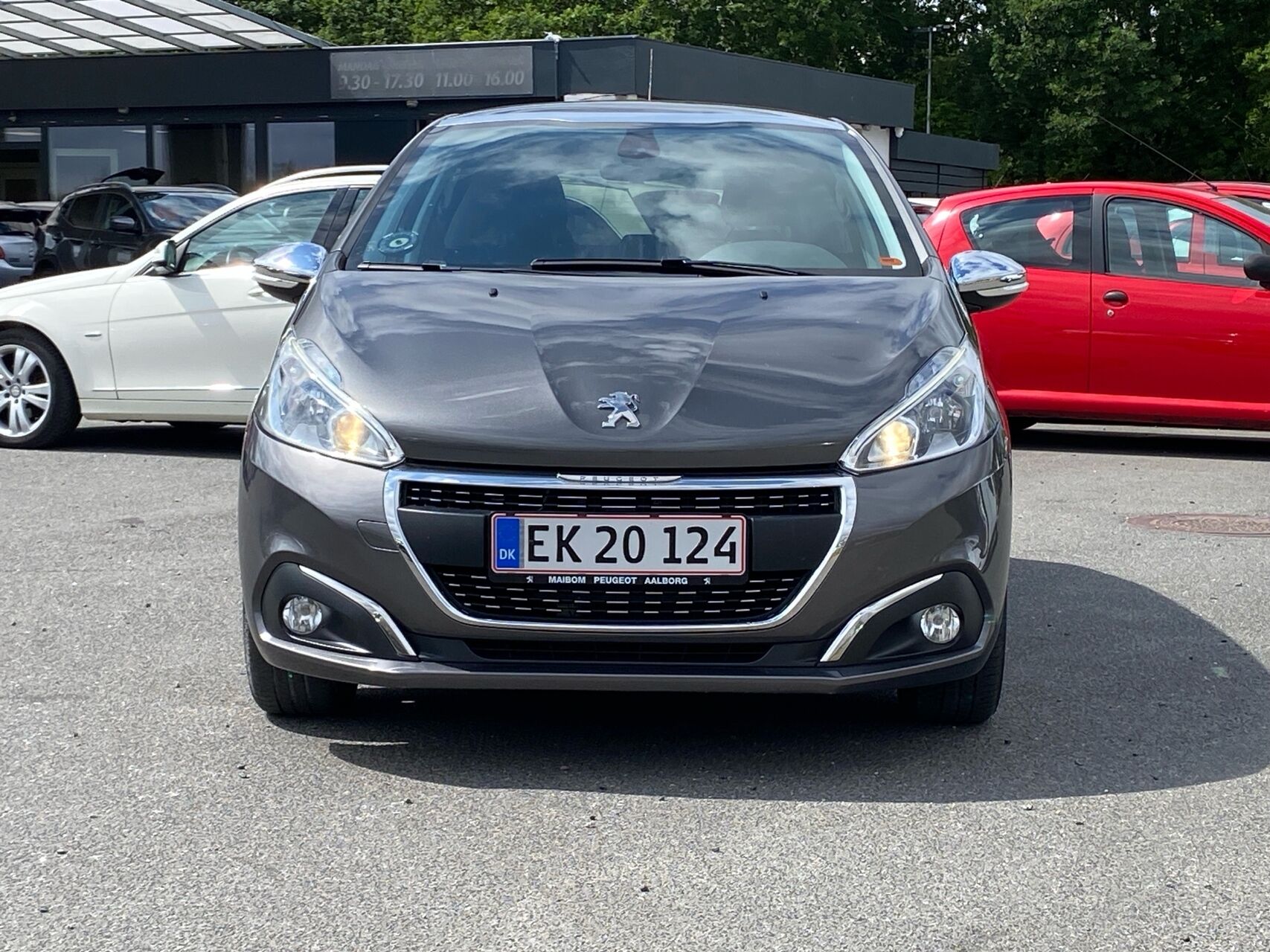 Billede af Peugeot 208 1,2 PureTech Allure+ 82HK 5d