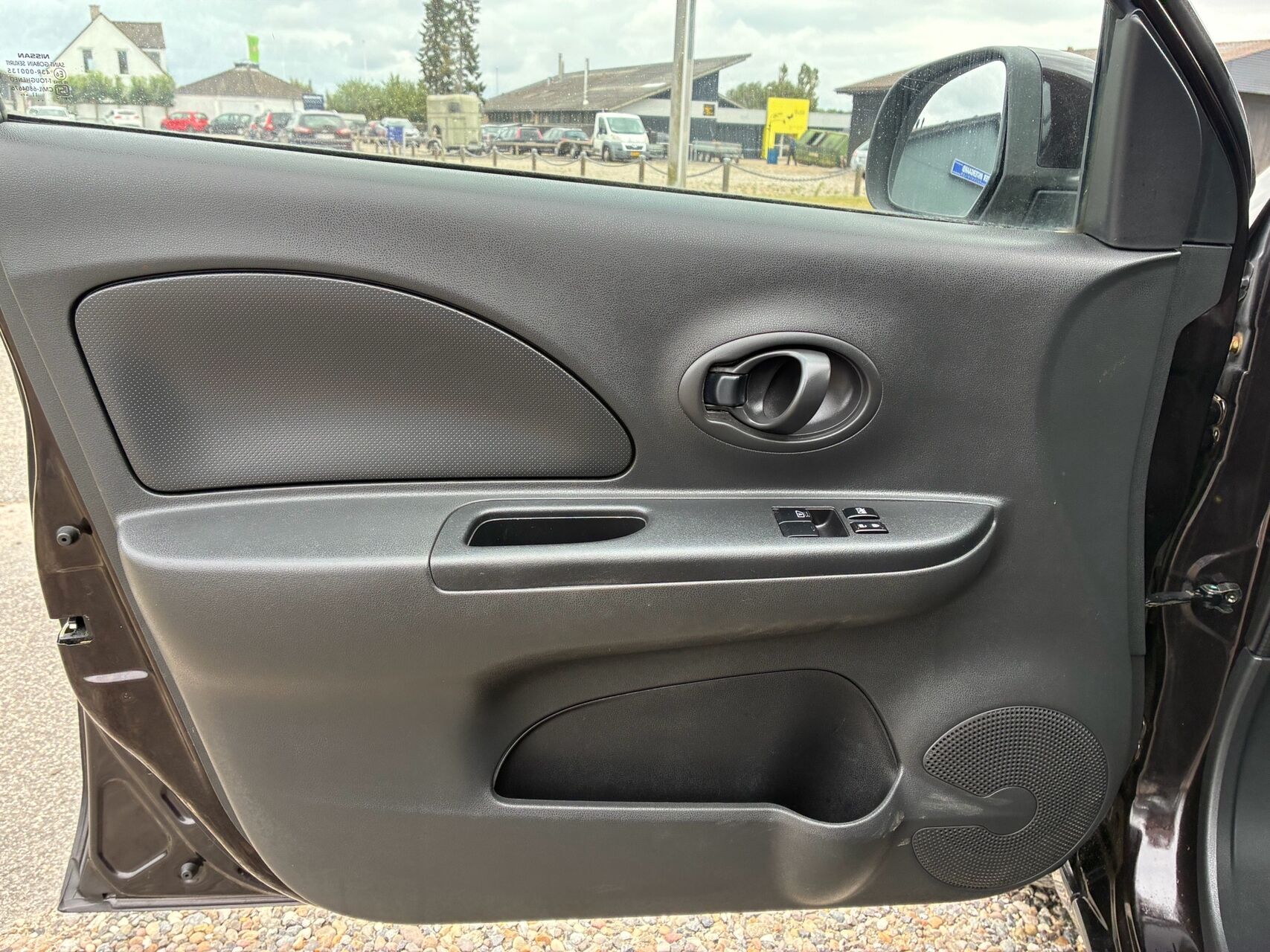 Billede af Nissan Micra 1,2 Visia 80HK 5d