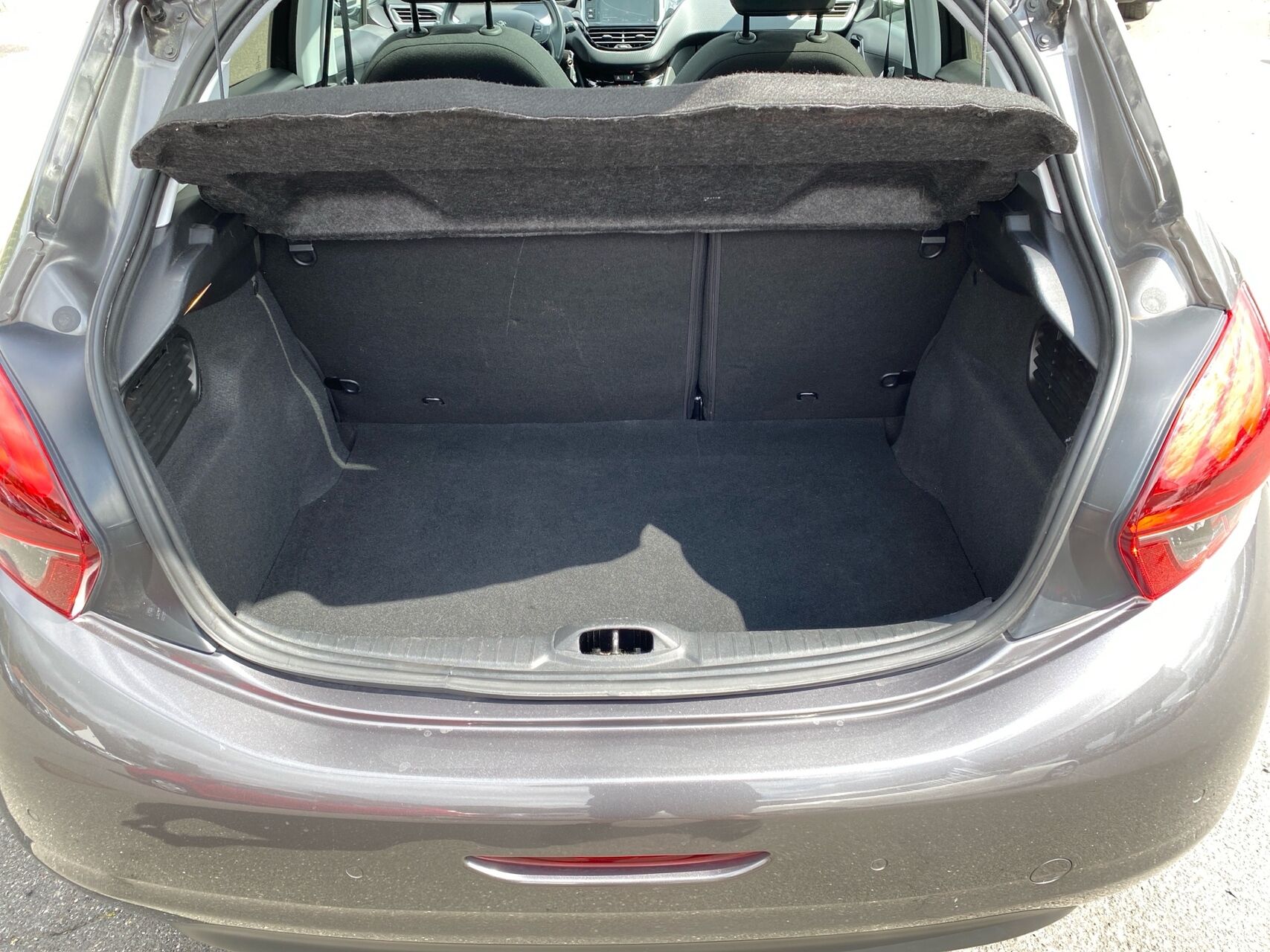 Billede af Peugeot 208 1,2 PureTech Allure+ 82HK 5d