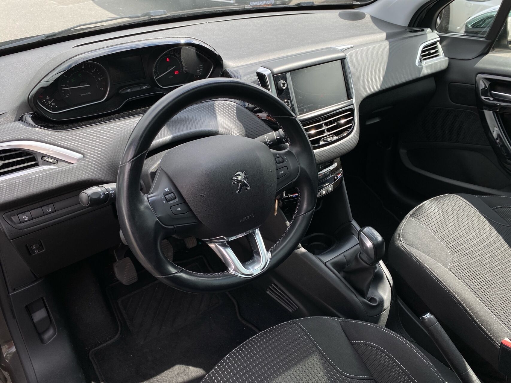 Billede af Peugeot 208 1,2 PureTech Allure+ 82HK 5d