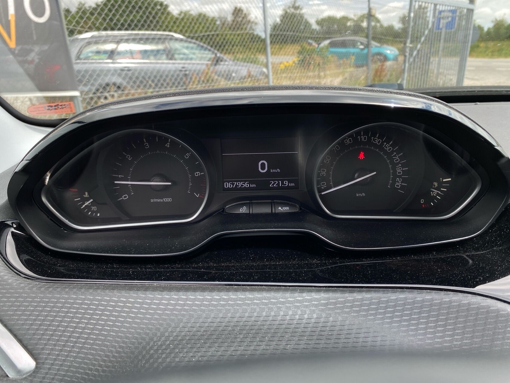Billede af Peugeot 208 1,2 PureTech Allure+ 82HK 5d