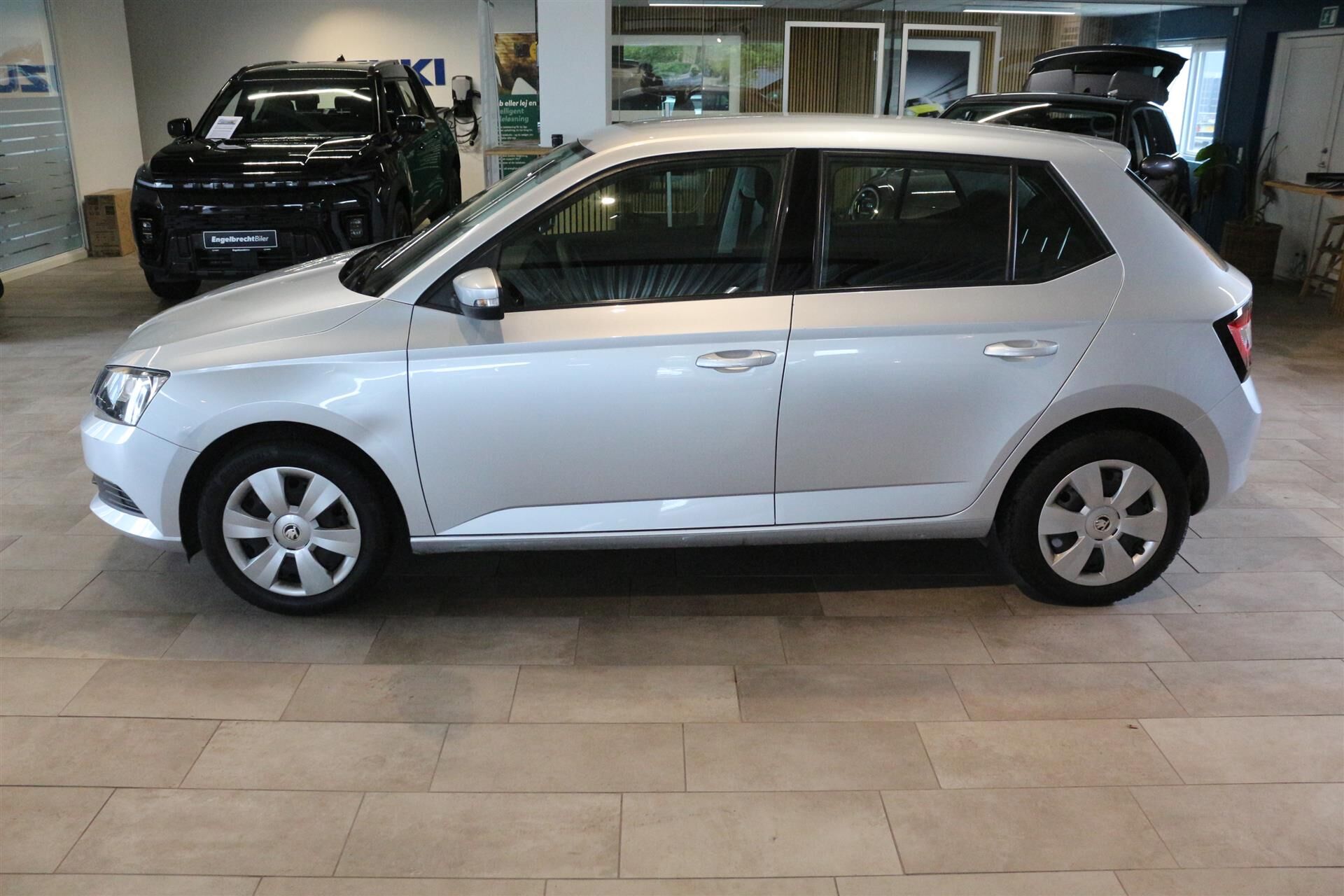 Billede af Skoda Fabia 1,0 MPI Active 75HK 5d