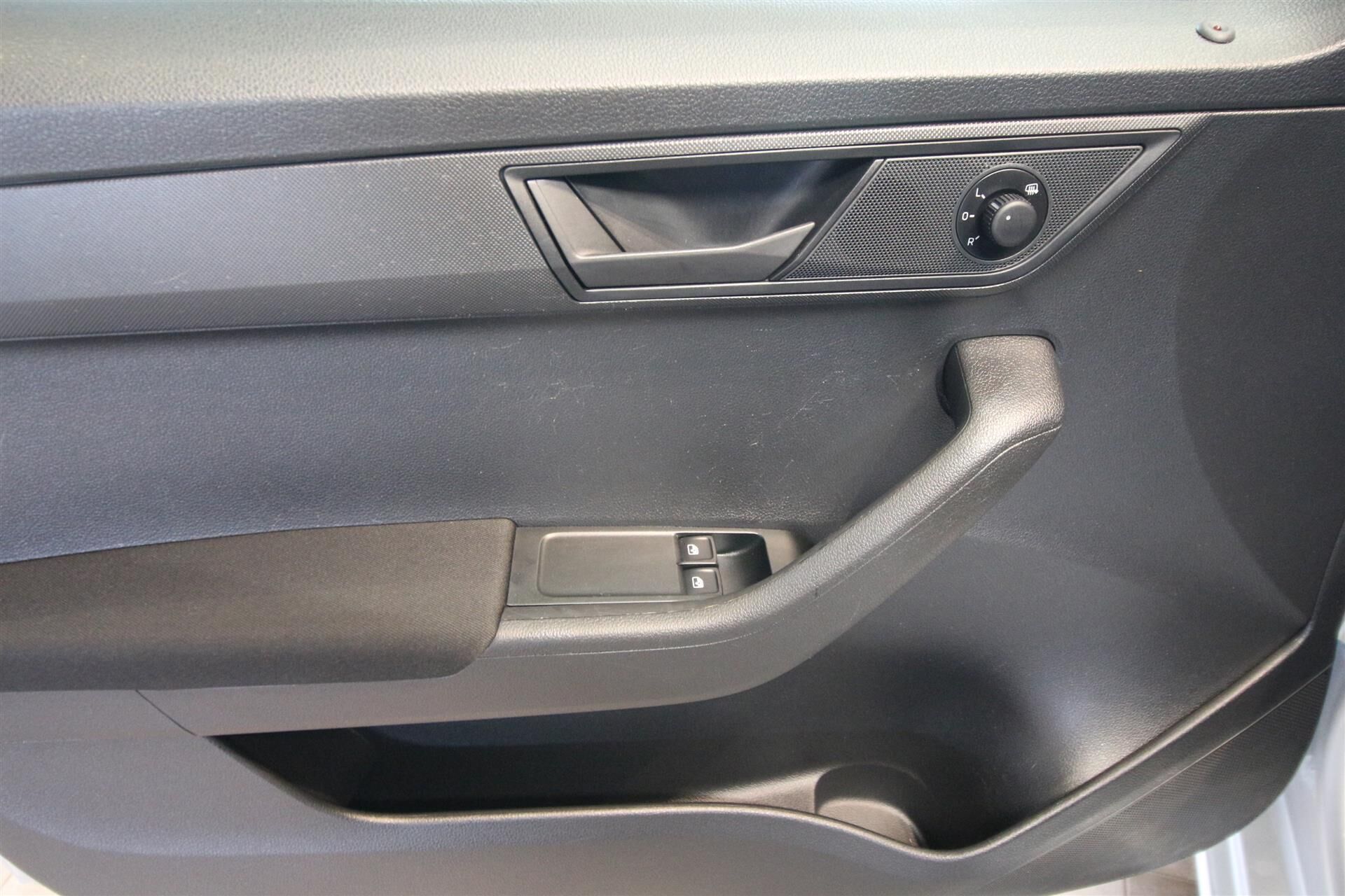 Billede af Skoda Fabia 1,0 MPI Active 75HK 5d