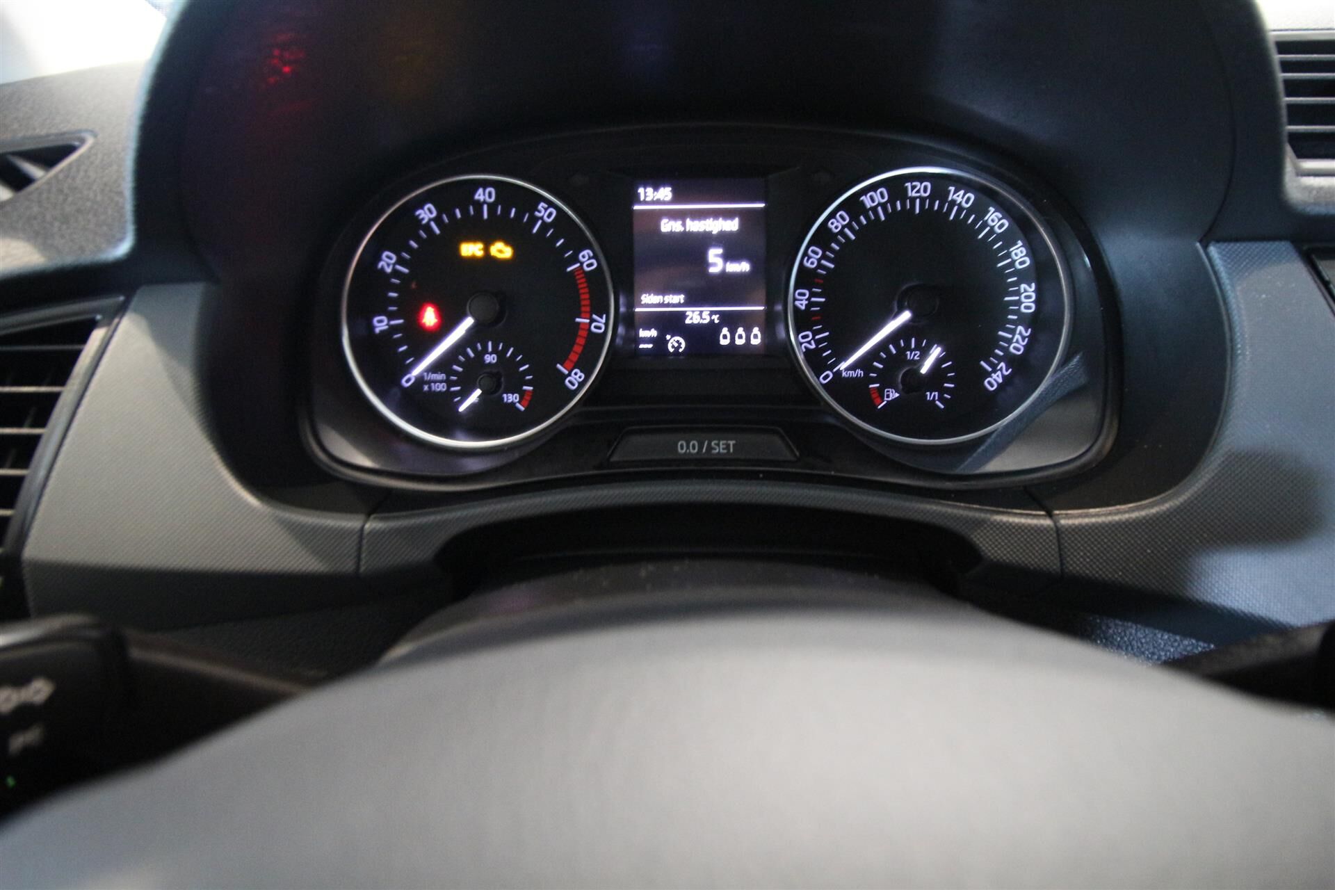 Billede af Skoda Fabia 1,0 MPI Active 75HK 5d