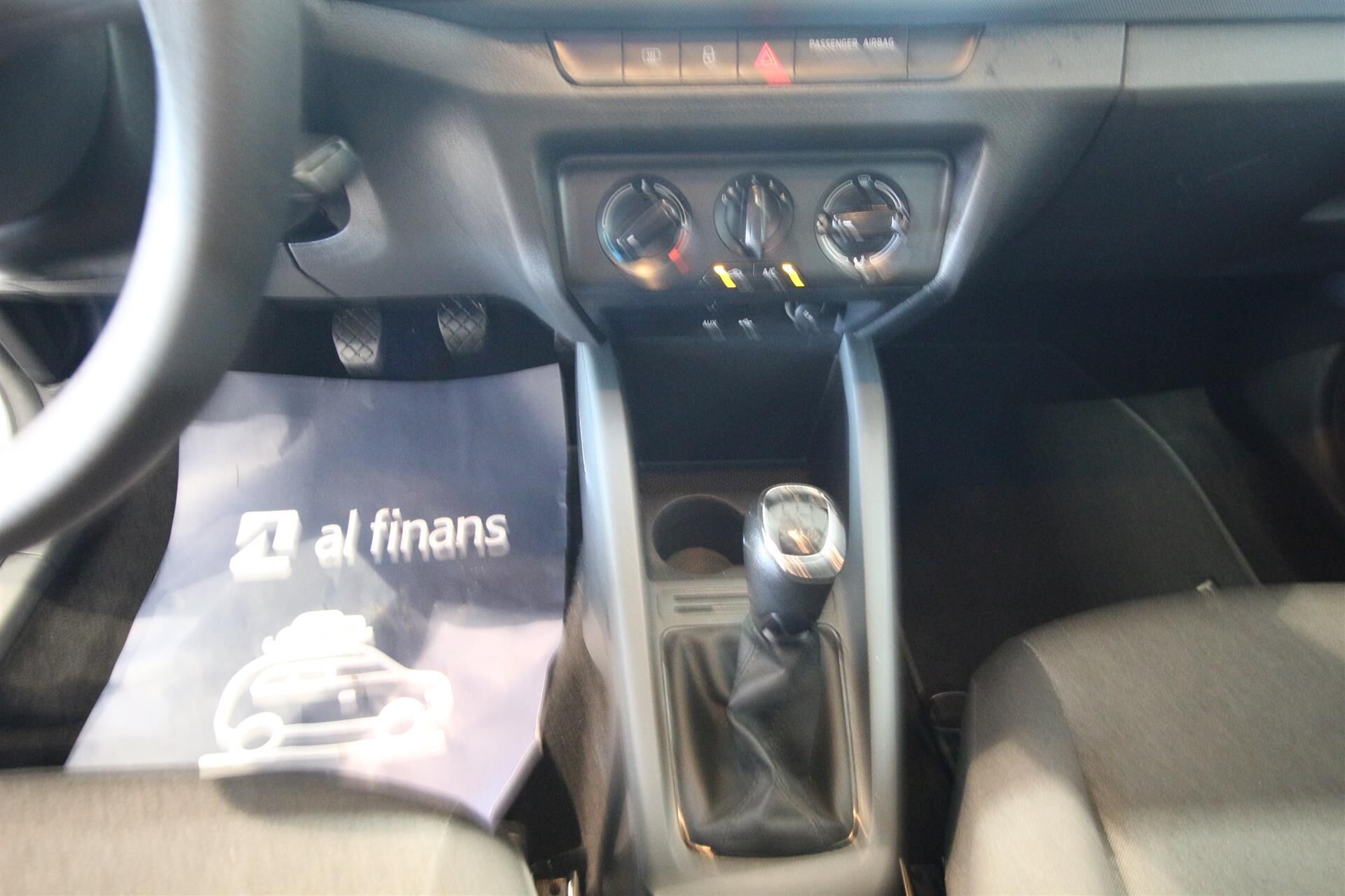 Billede af Skoda Fabia 1,0 MPI Active 75HK 5d