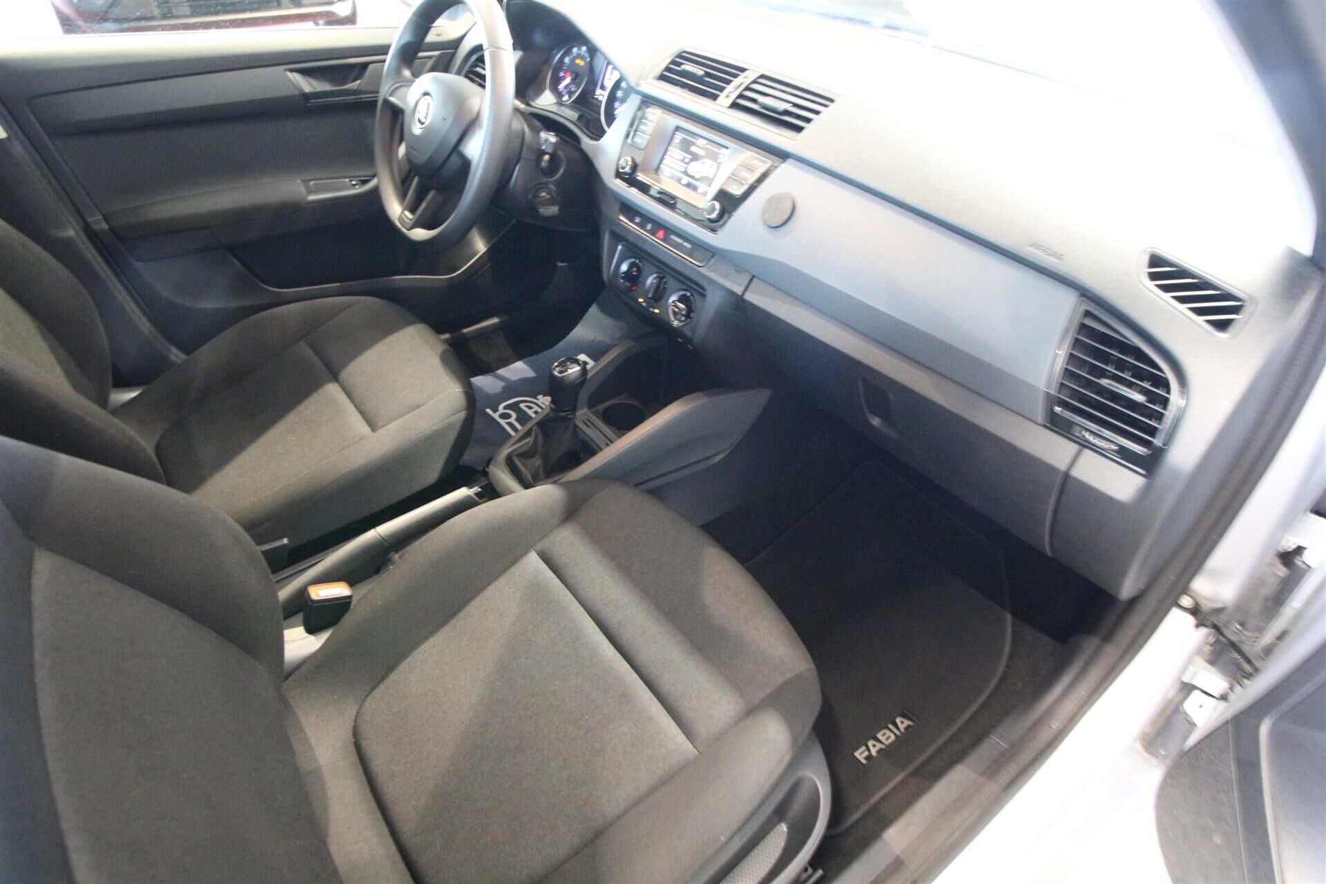 Billede af Skoda Fabia 1,0 MPI Active 75HK 5d