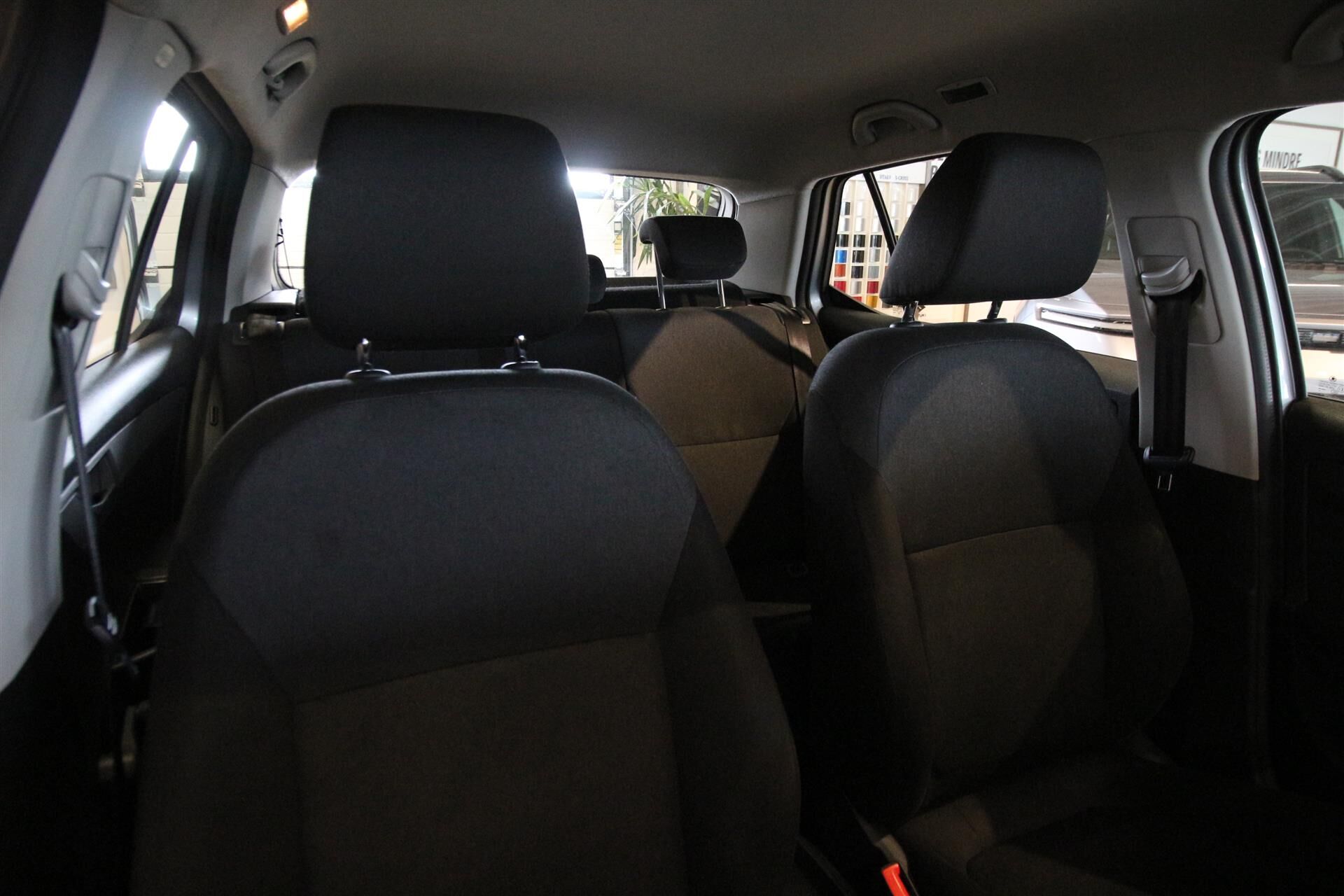 Billede af Skoda Fabia 1,0 MPI Active 75HK 5d