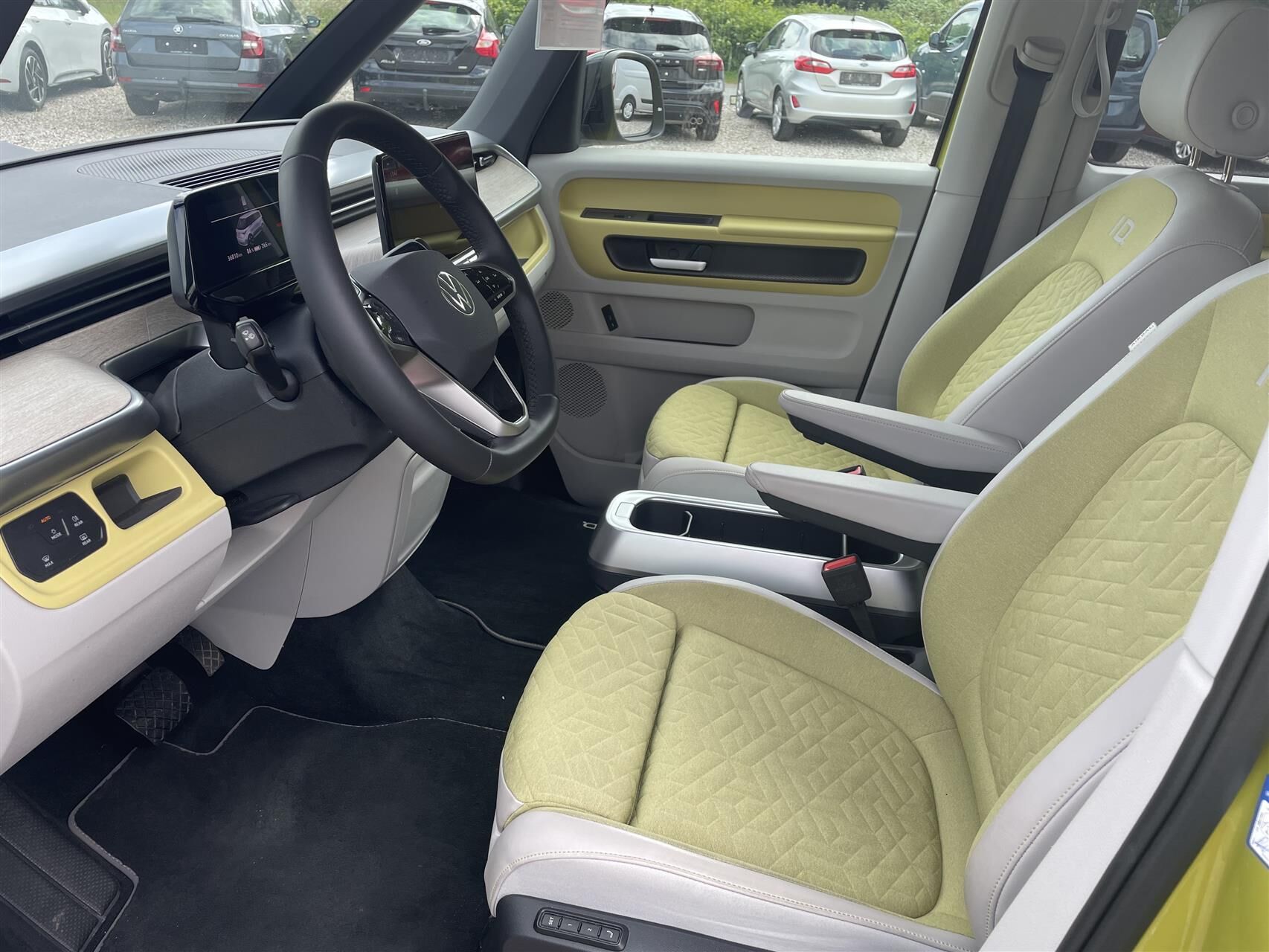Billede af VW ID.Buzz EL Pro 204HK Aut.