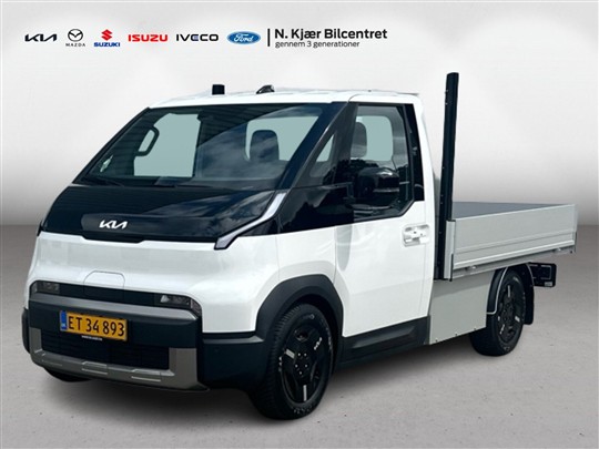 Kia PV5 Chassis Standard Range 121HK Ladv./Chas. Aut.