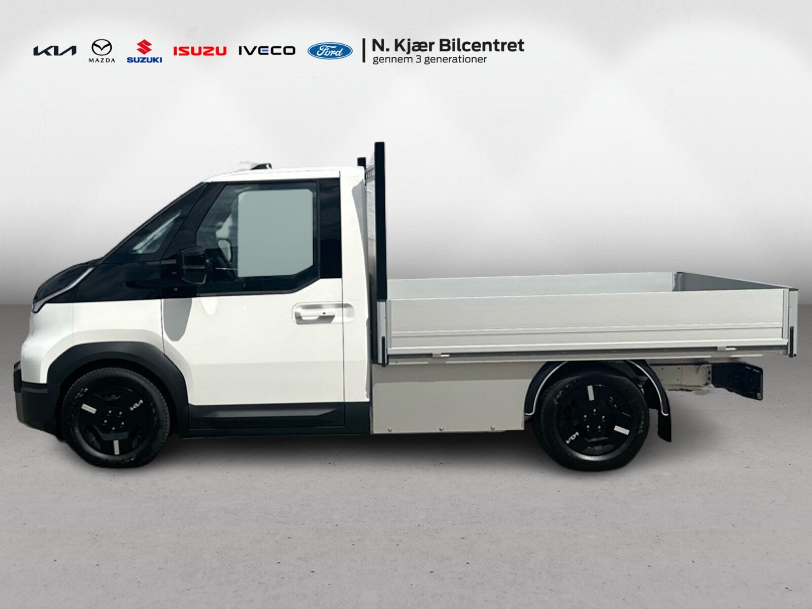 Billede af Kia PV5 Chassis Standard Range 121HK Ladv./Chas. Aut.