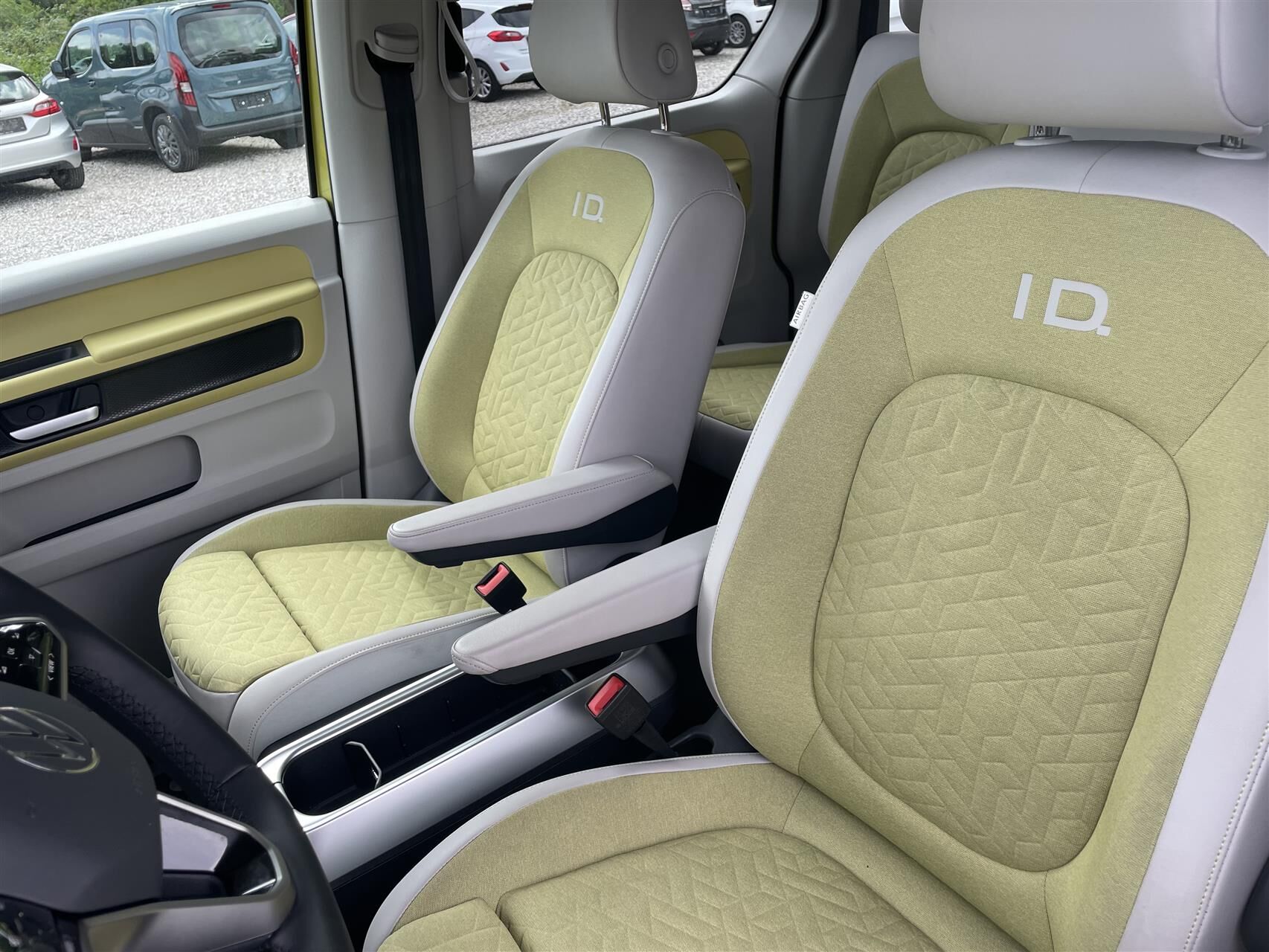 Billede af VW ID.Buzz EL Pro 204HK Aut.