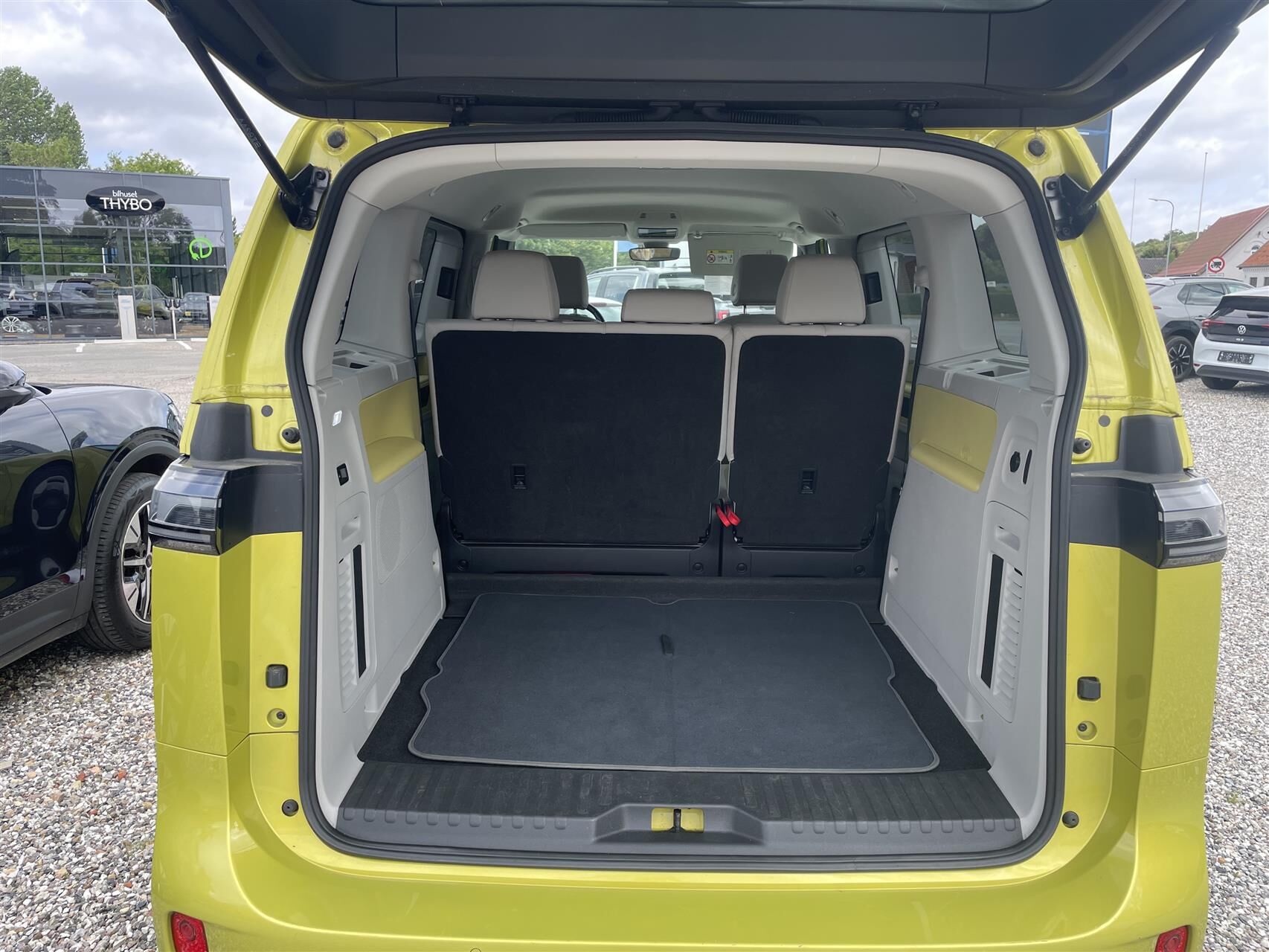 Billede af VW ID.Buzz EL Pro 204HK Aut.