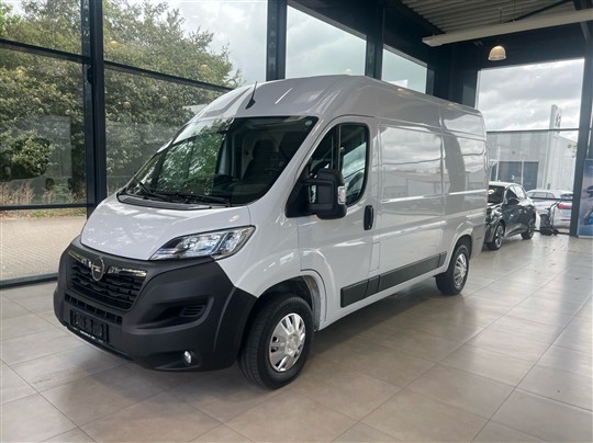 Opel Movano 35 L2H2 2,2 BlueHDi Enjoy 140HK Van 6g