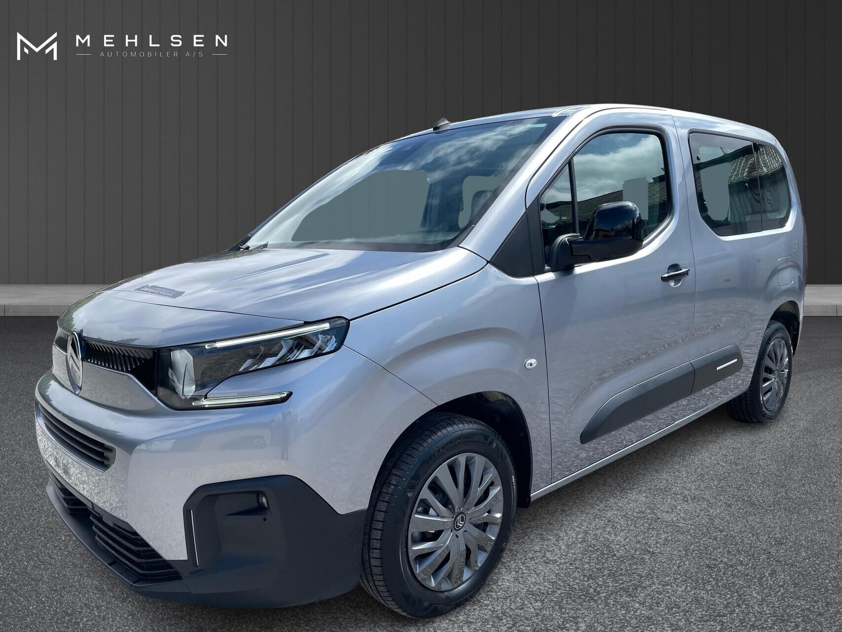 Billede af Citroën e-Berlingo EL VTR Sport XL 136HK Aut.