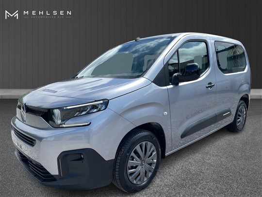 Citroën e-Berlingo EL VTR Sport XL 136HK Aut.