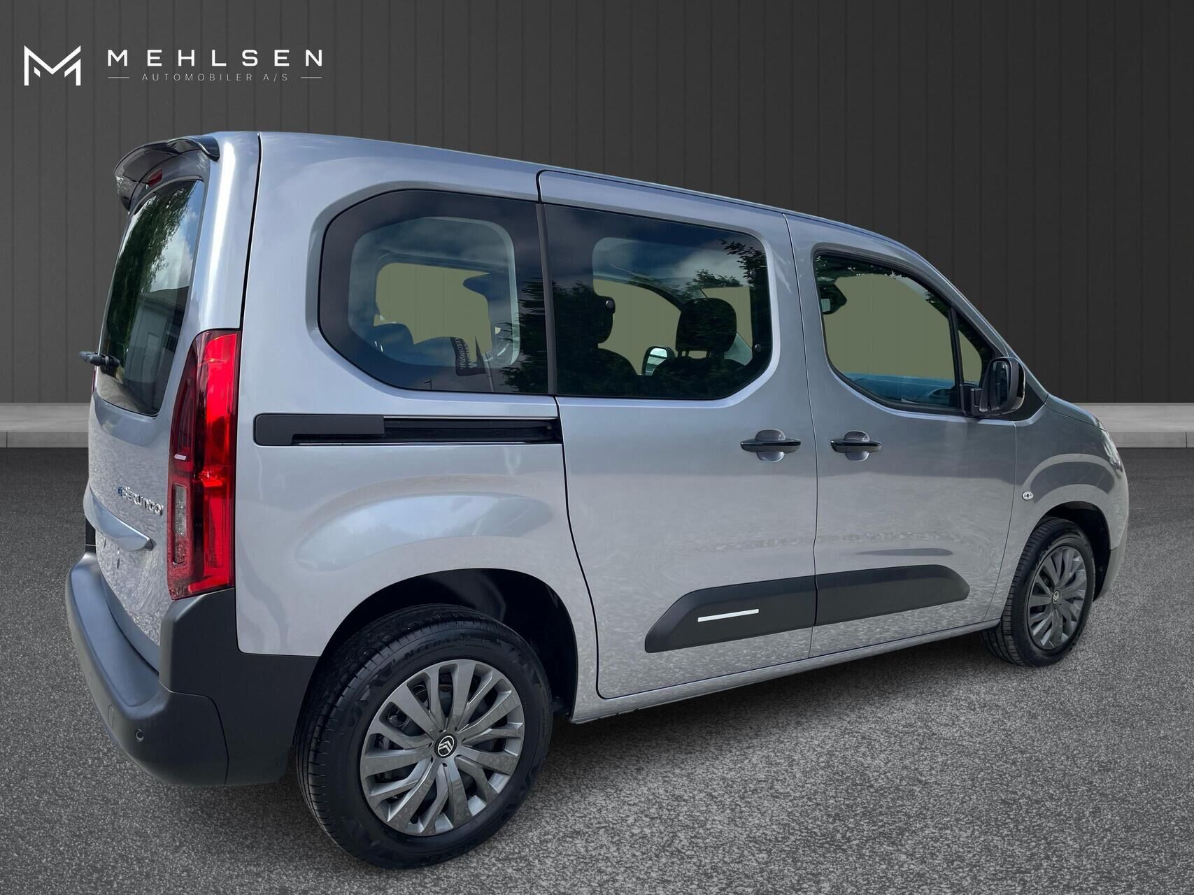 Billede af Citroën e-Berlingo EL VTR Sport XL 136HK Aut.