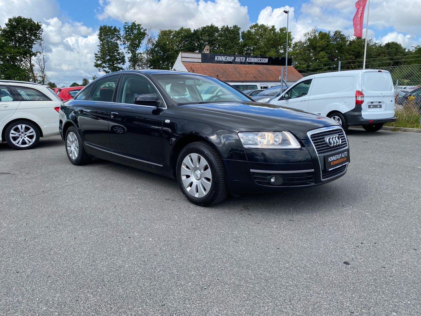 Billede af Audi A6 2,4 V6 177HK 6g