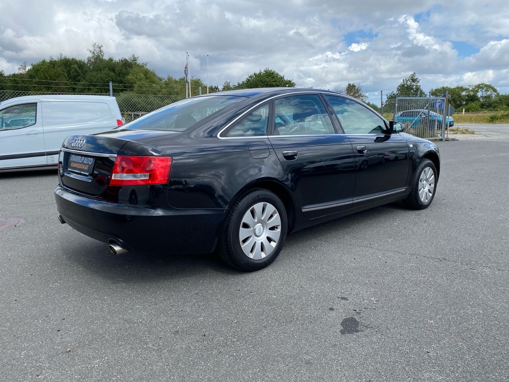Billede af Audi A6 2,4 V6 177HK 6g