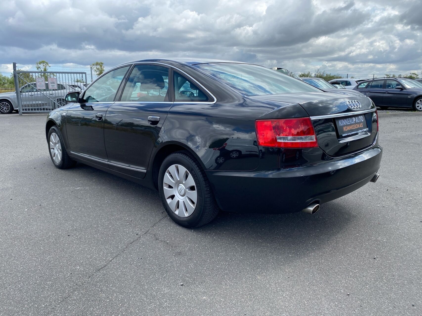Billede af Audi A6 2,4 V6 177HK 6g