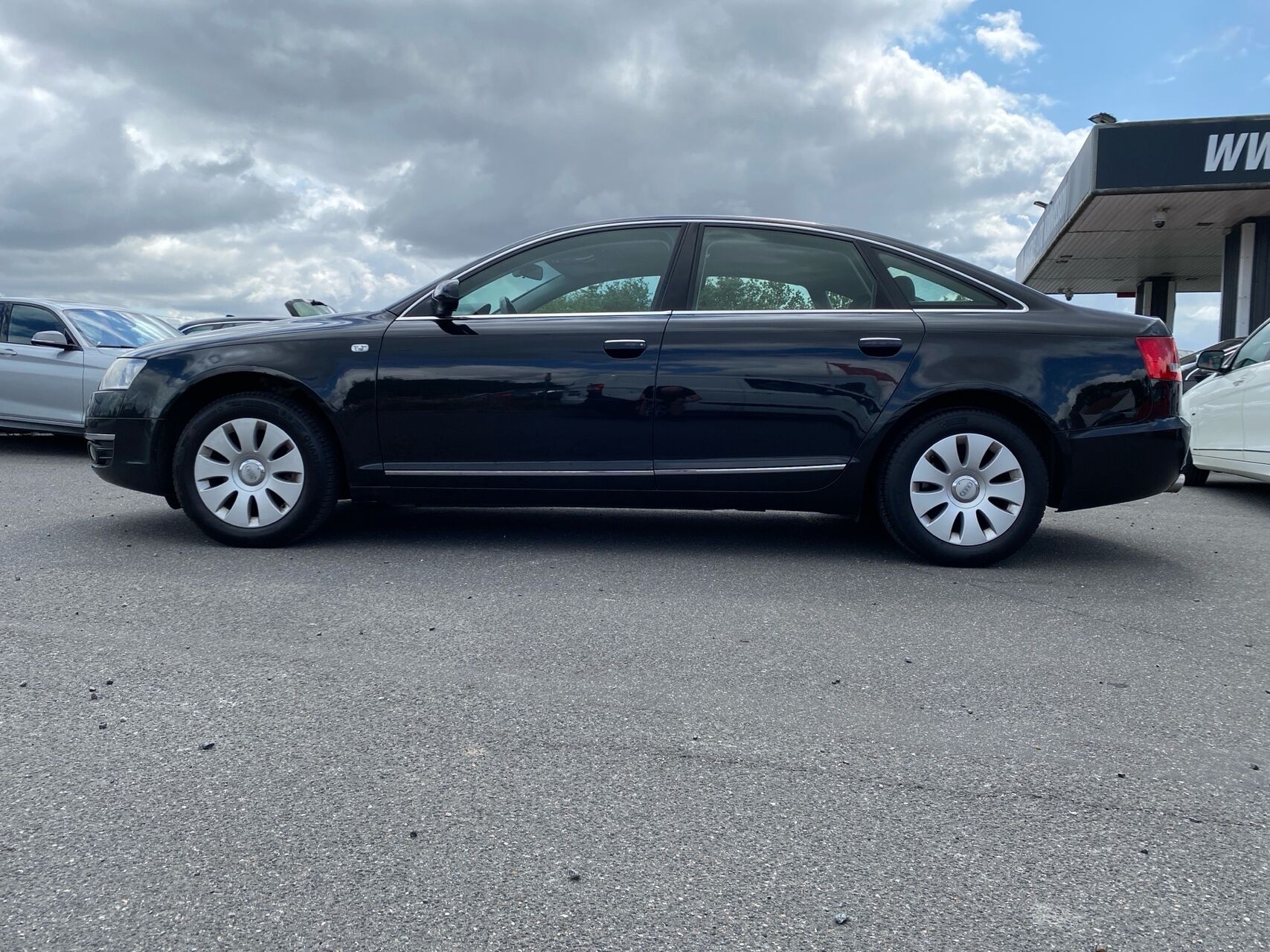 Billede af Audi A6 2,4 V6 177HK 6g