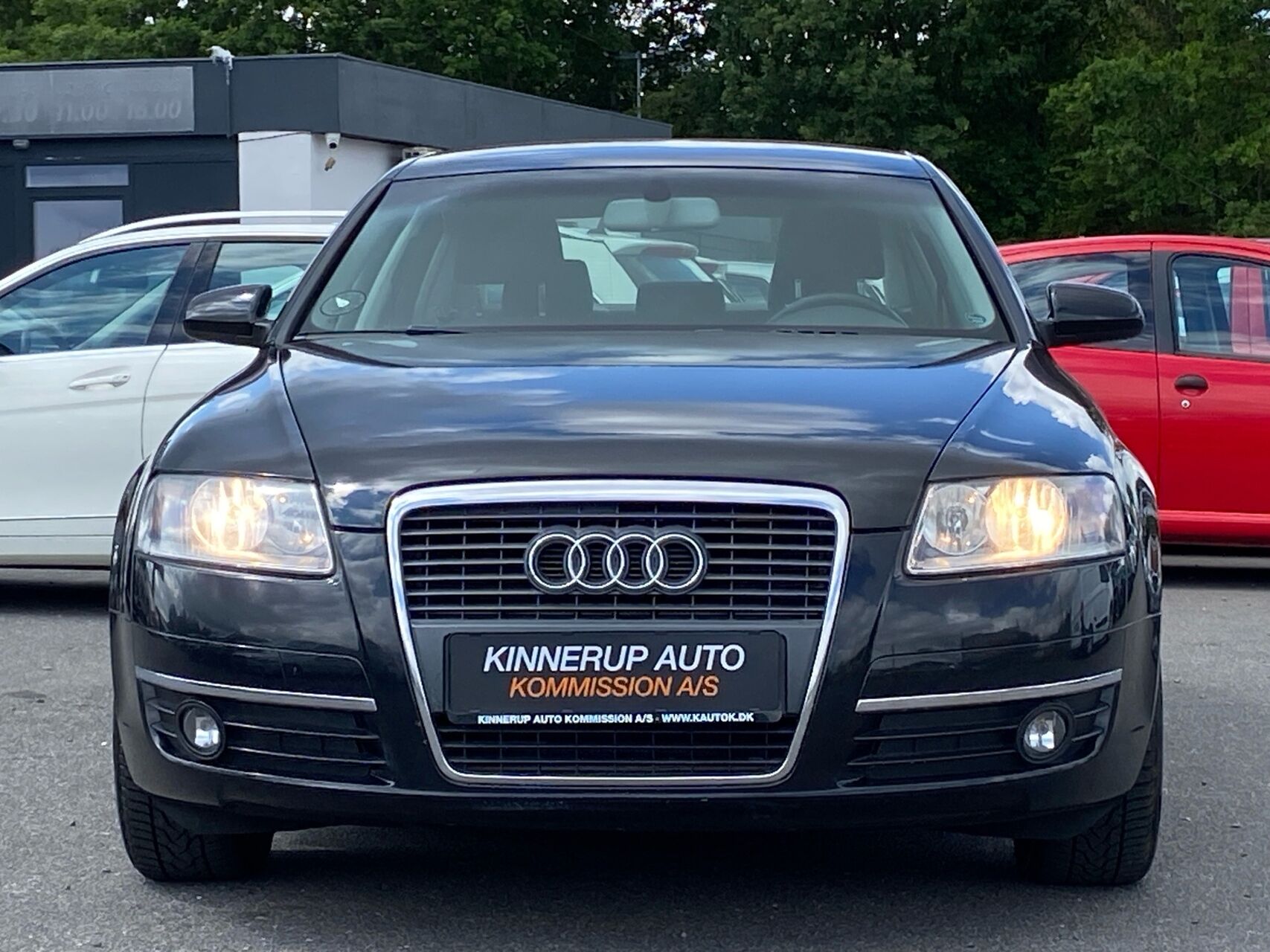 Billede af Audi A6 2,4 V6 177HK 6g