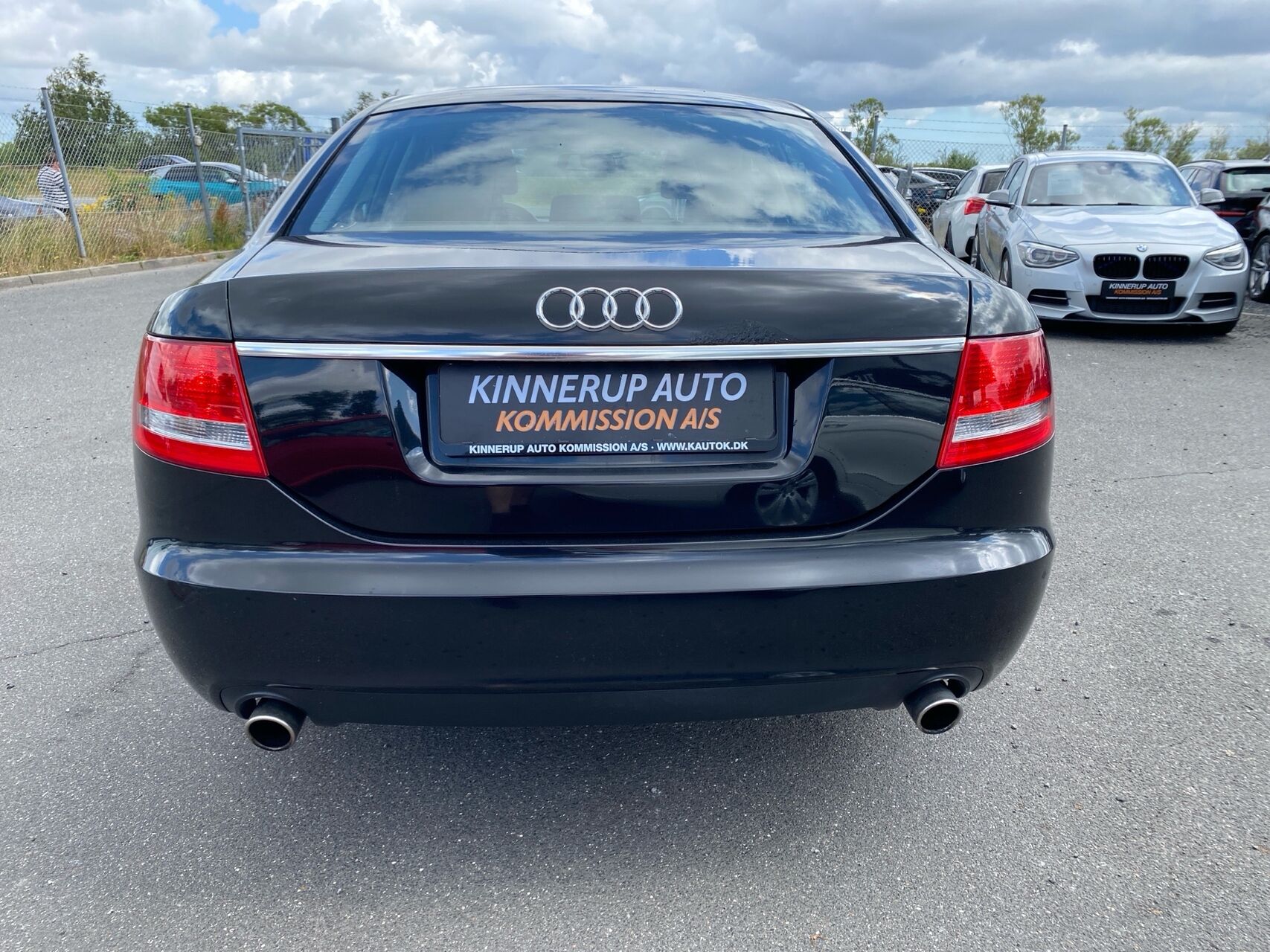 Billede af Audi A6 2,4 V6 177HK 6g