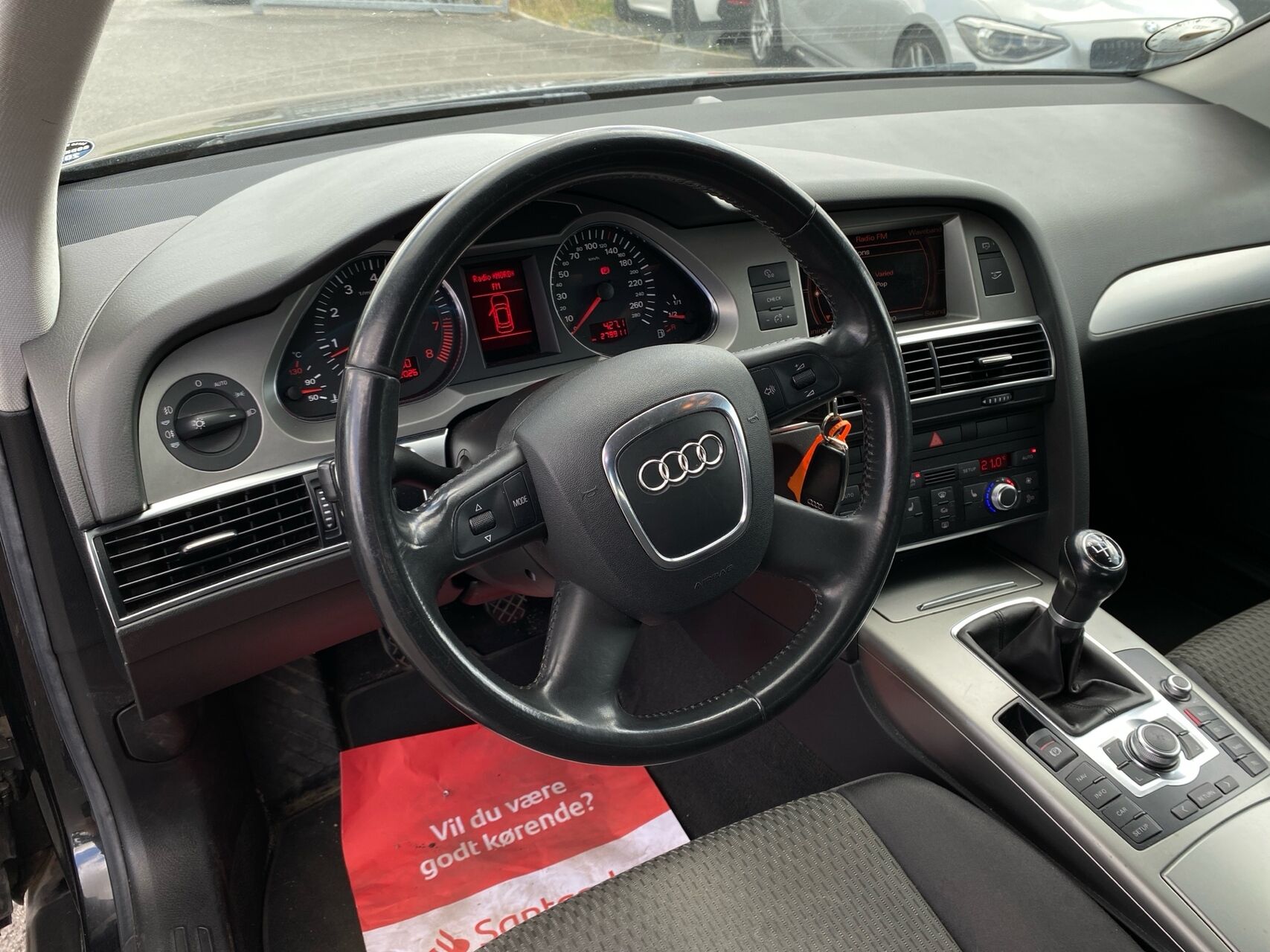 Billede af Audi A6 2,4 V6 177HK 6g