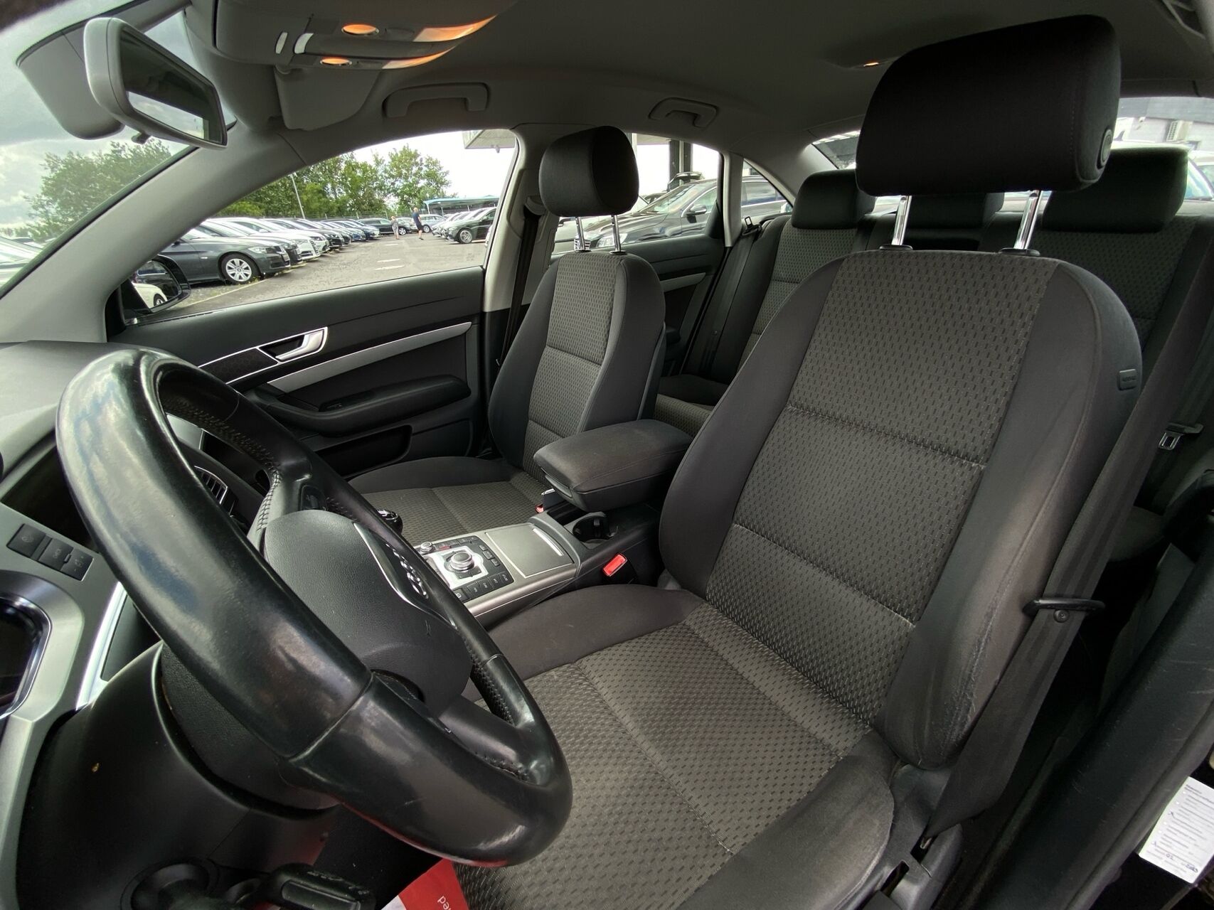 Billede af Audi A6 2,4 V6 177HK 6g
