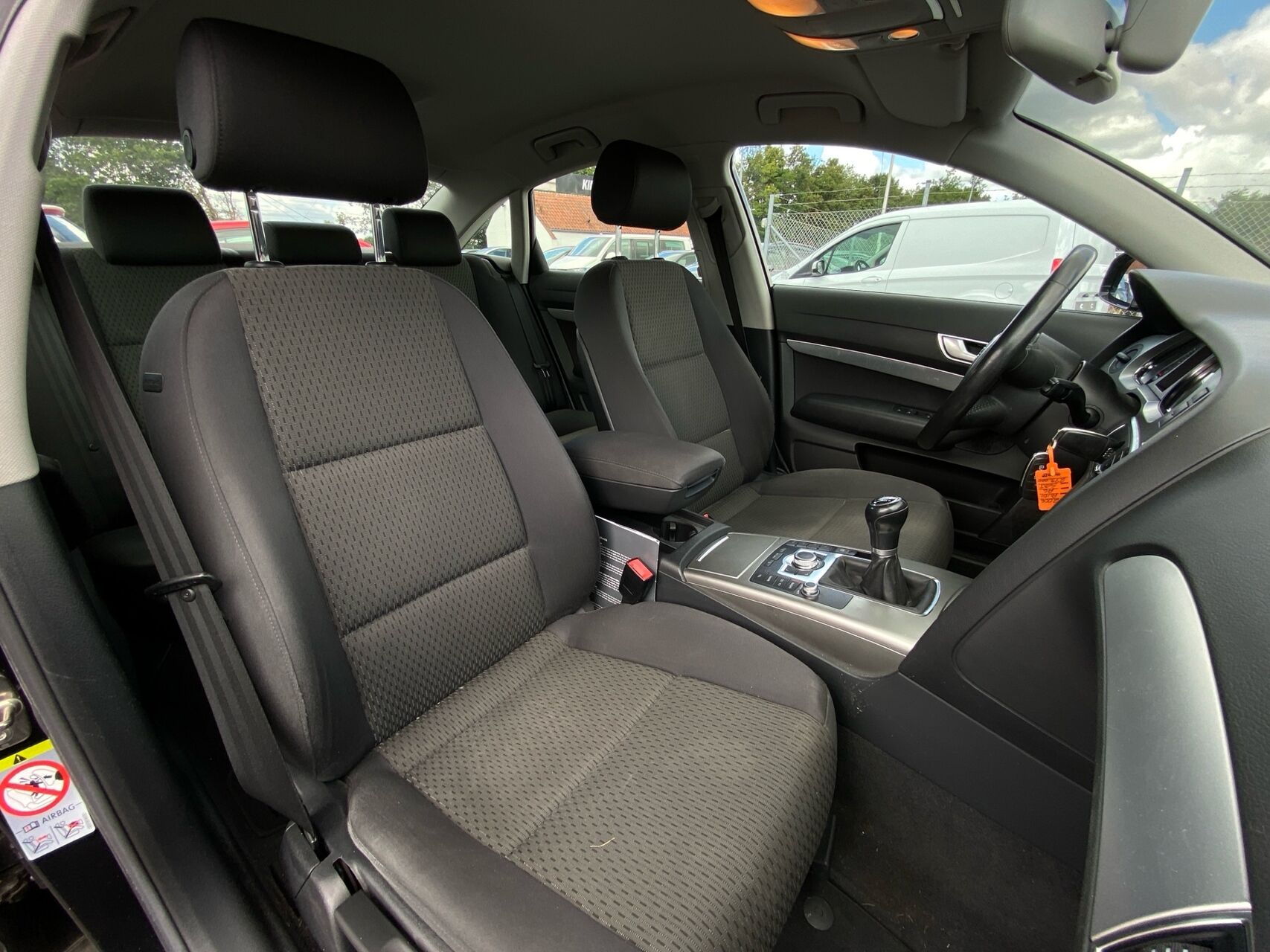 Billede af Audi A6 2,4 V6 177HK 6g