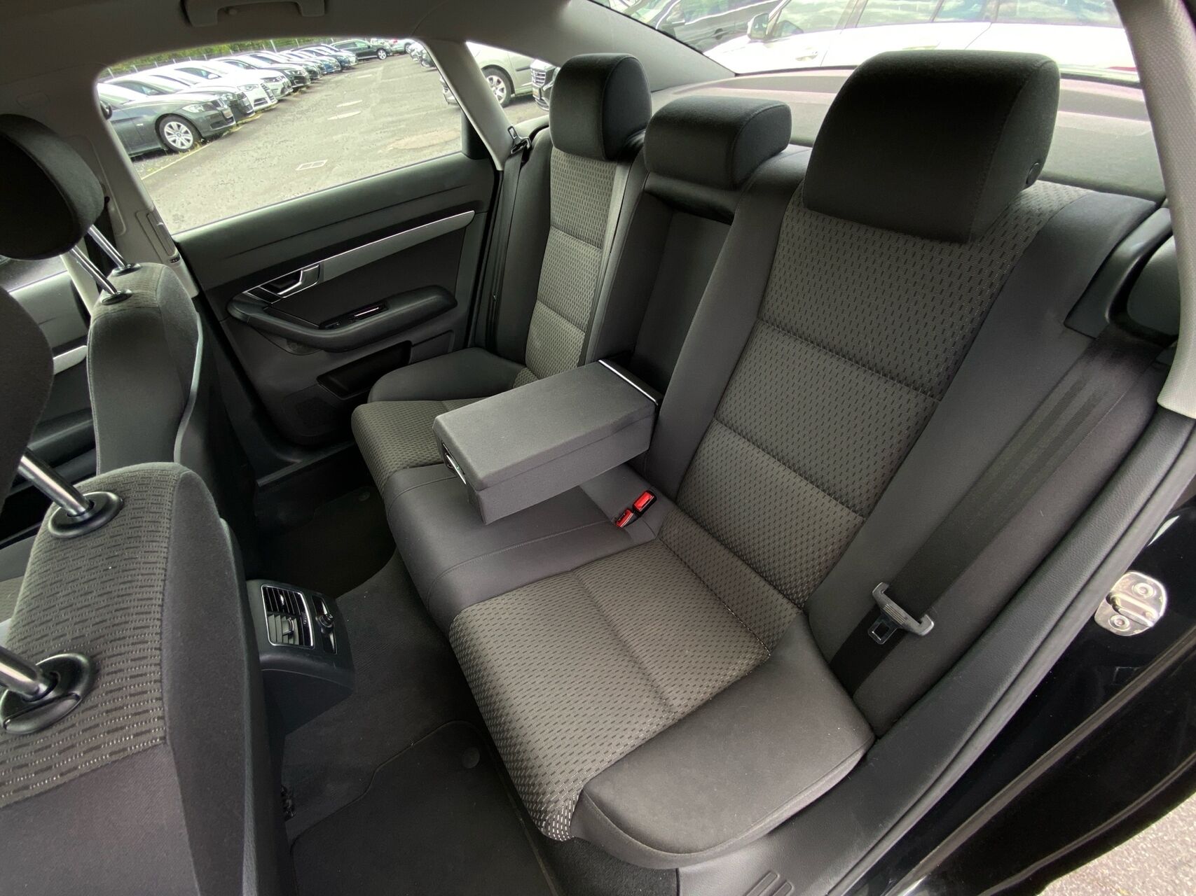 Billede af Audi A6 2,4 V6 177HK 6g