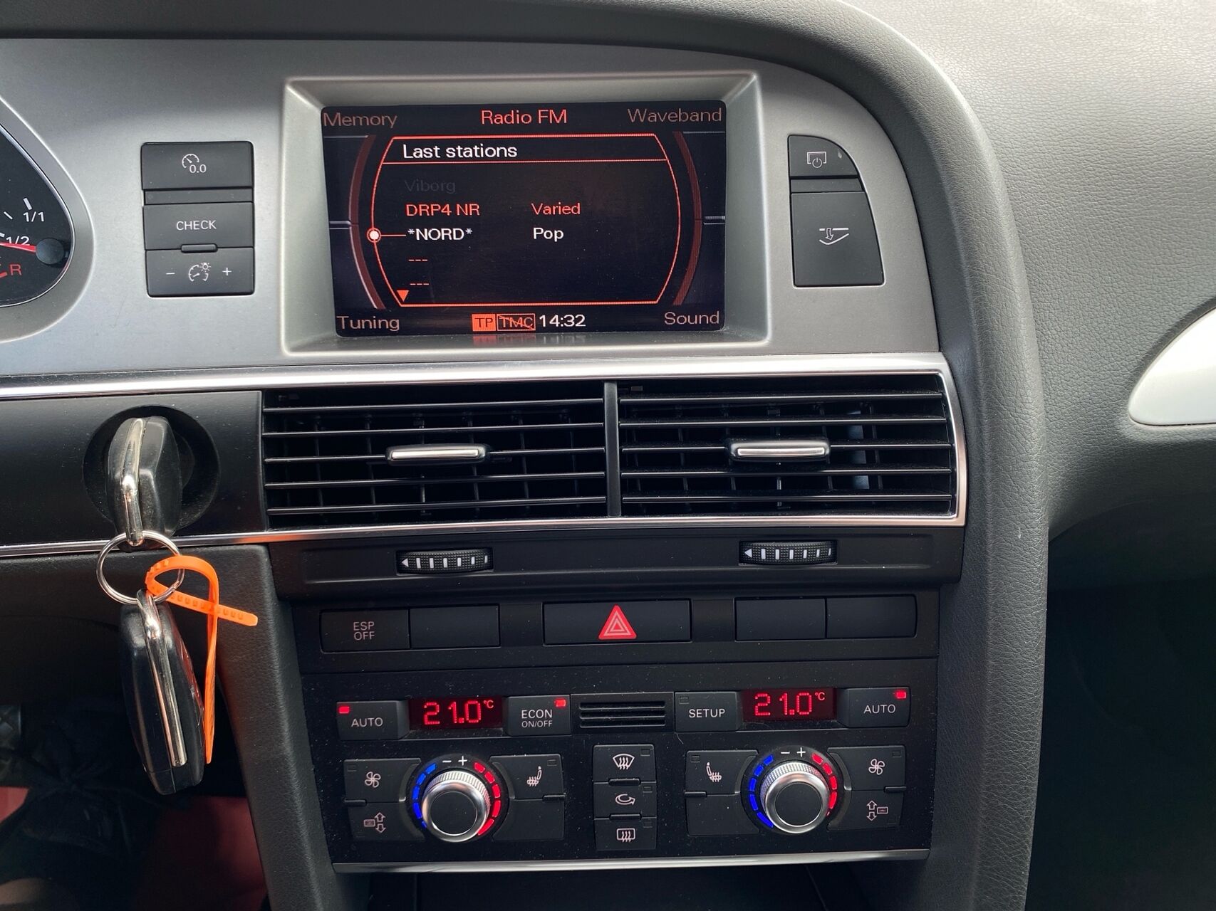 Billede af Audi A6 2,4 V6 177HK 6g