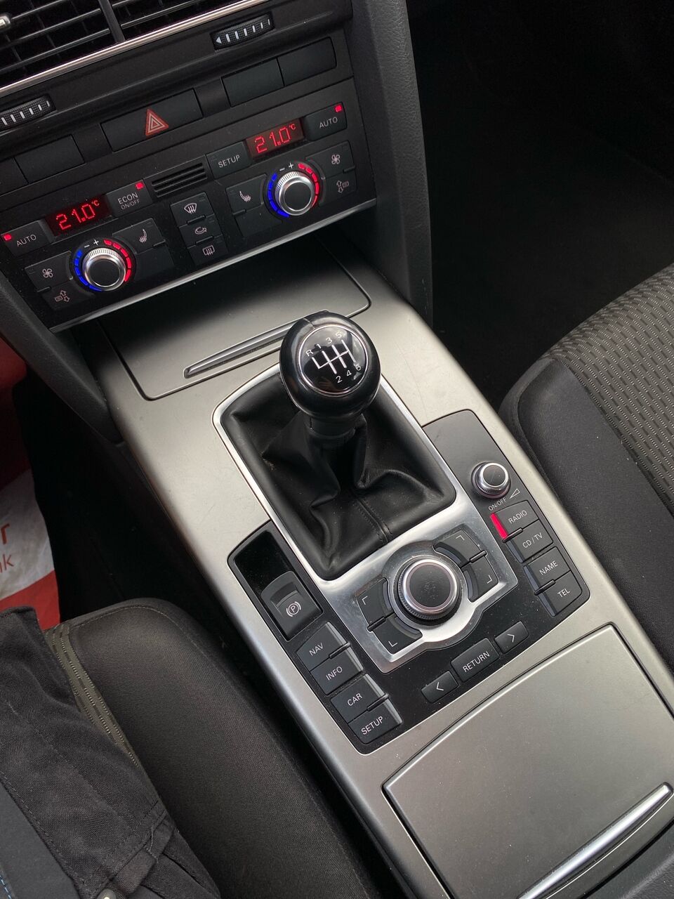 Billede af Audi A6 2,4 V6 177HK 6g