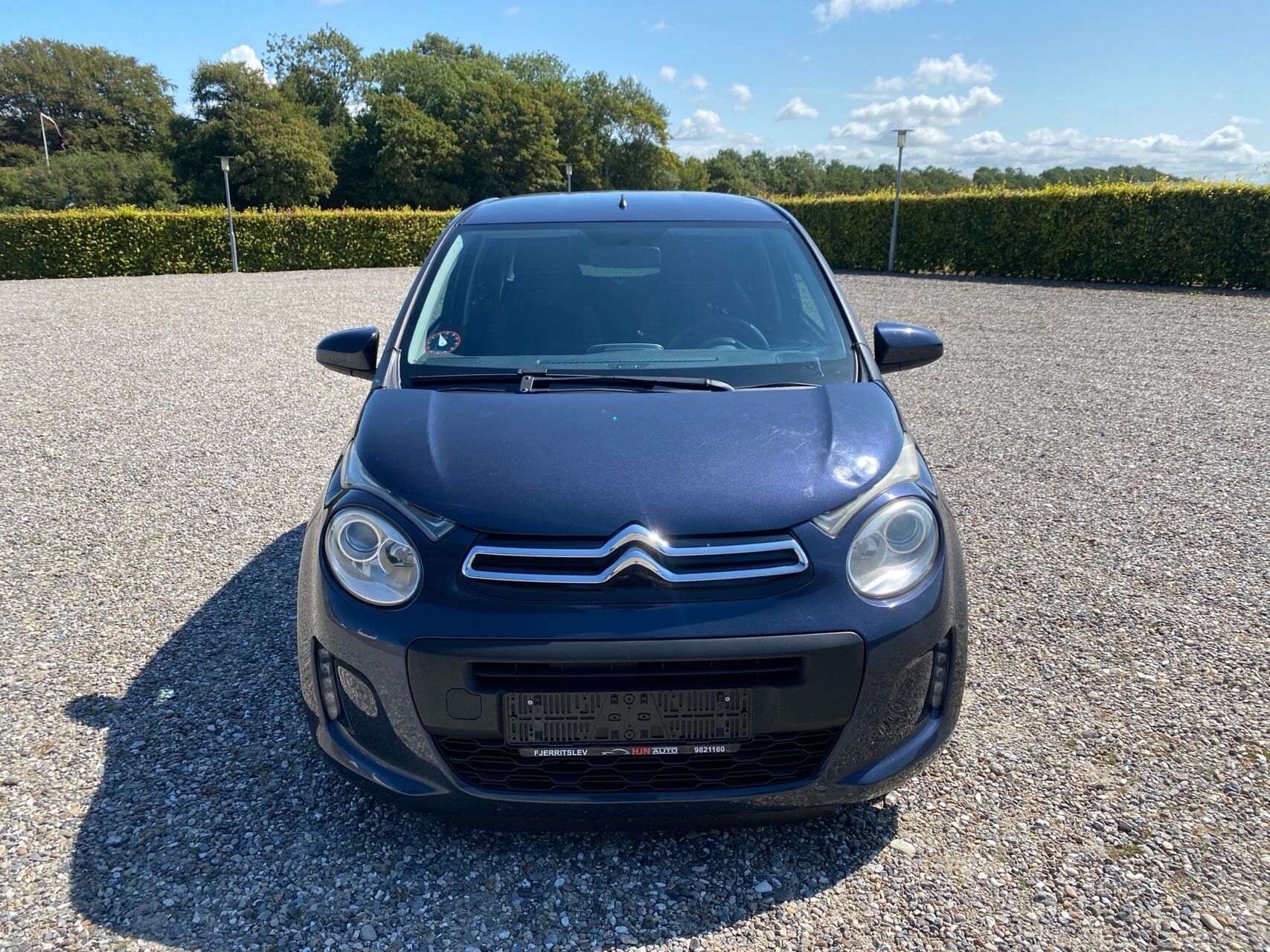 Billede af Citroën C1 1,2 PureTech Sport 82HK 5d