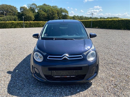 Citroën C1 1,2 PureTech Sport 82HK 5d