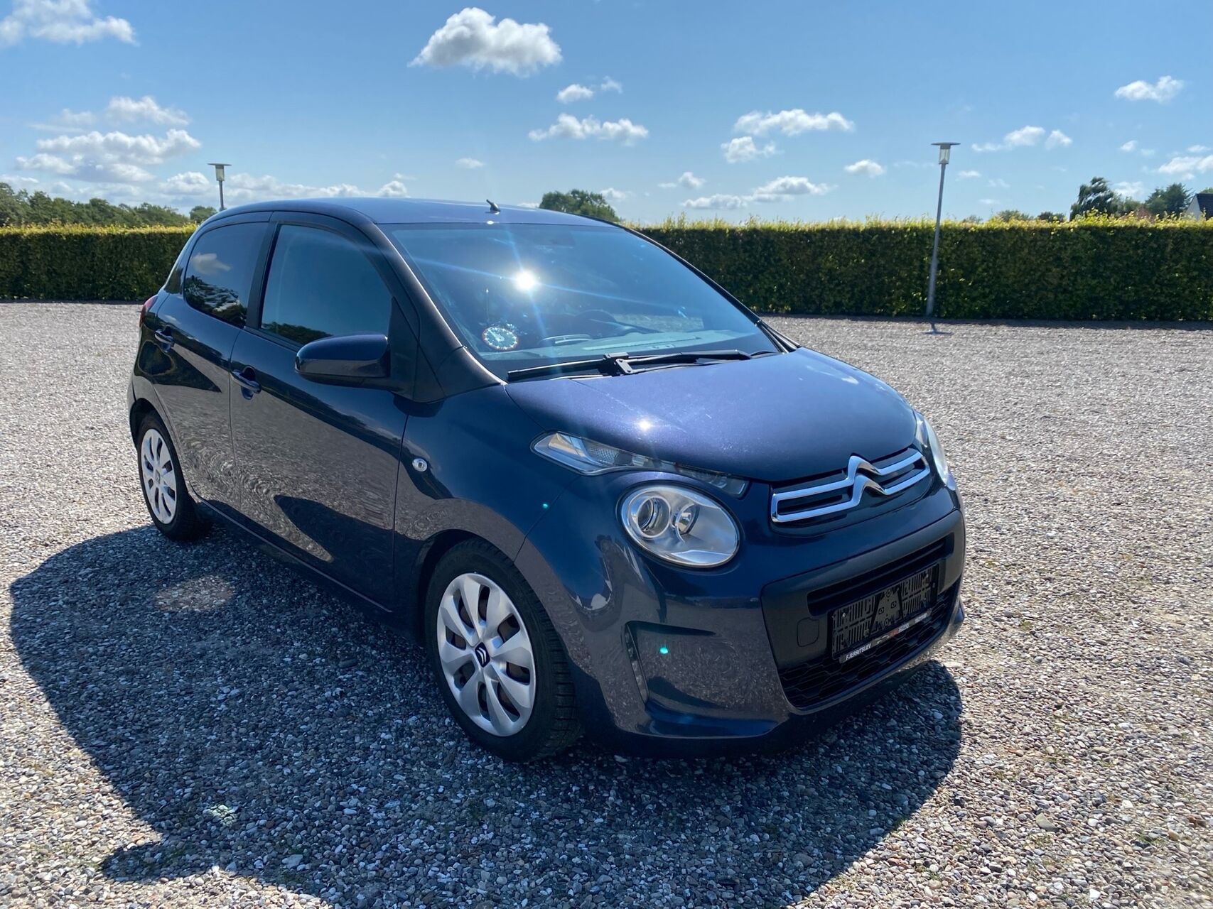 Billede af Citroën C1 1,2 PureTech Sport 82HK 5d