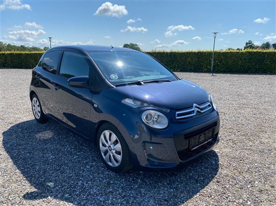 Citroën C1 1,2 PureTech Sport 82HK 5d