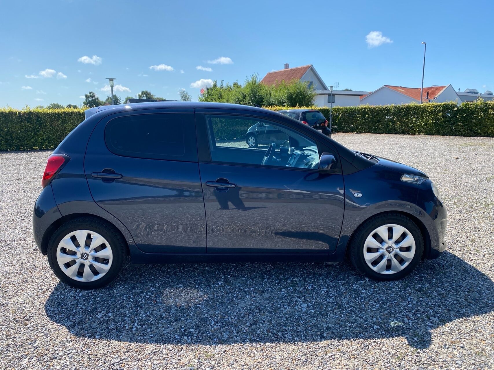 Billede af Citroën C1 1,2 PureTech Sport 82HK 5d