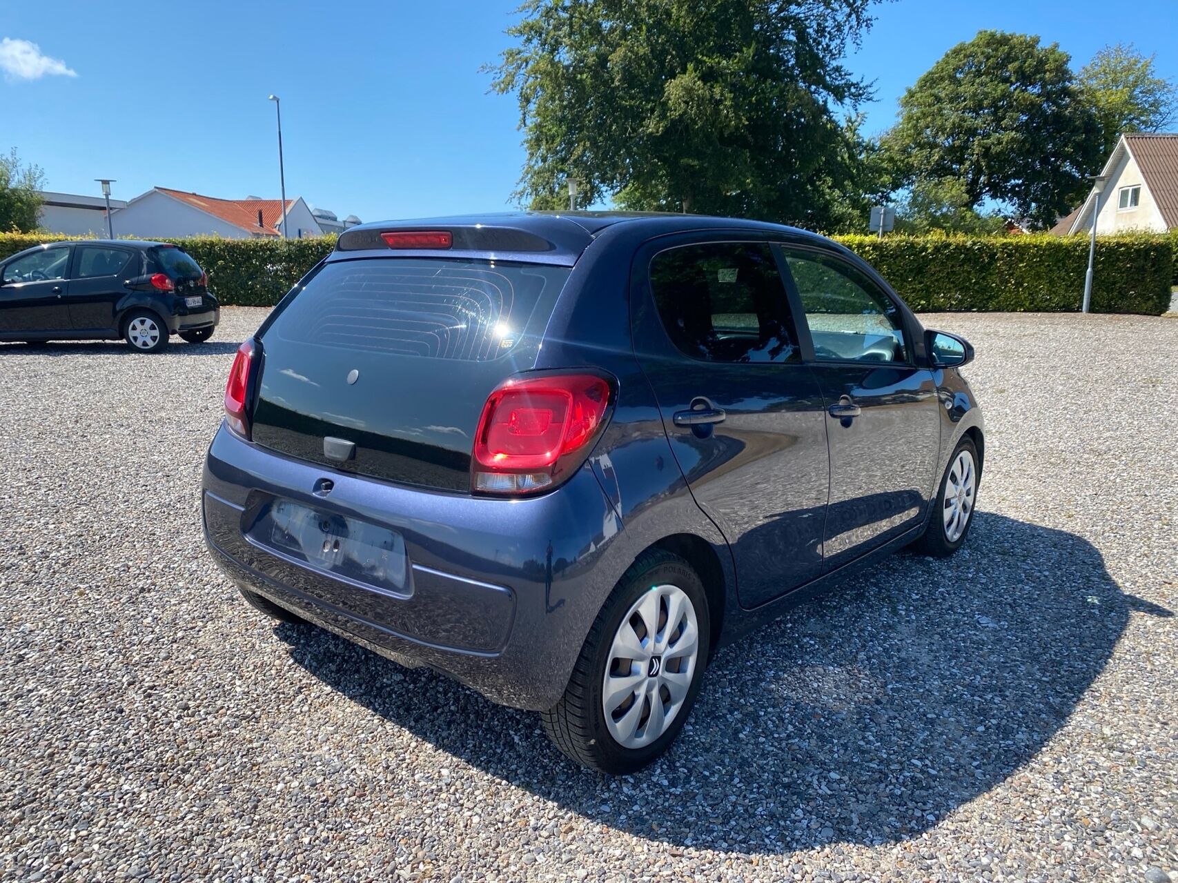 Billede af Citroën C1 1,2 PureTech Sport 82HK 5d