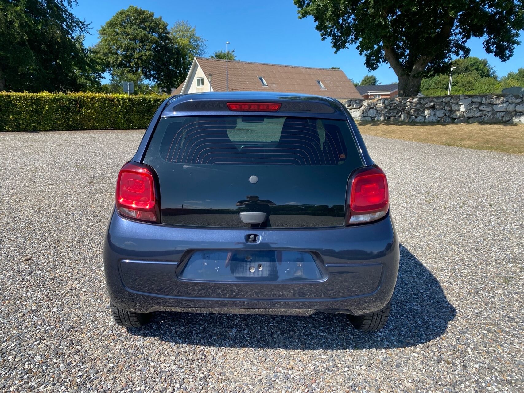 Billede af Citroën C1 1,2 PureTech Sport 82HK 5d