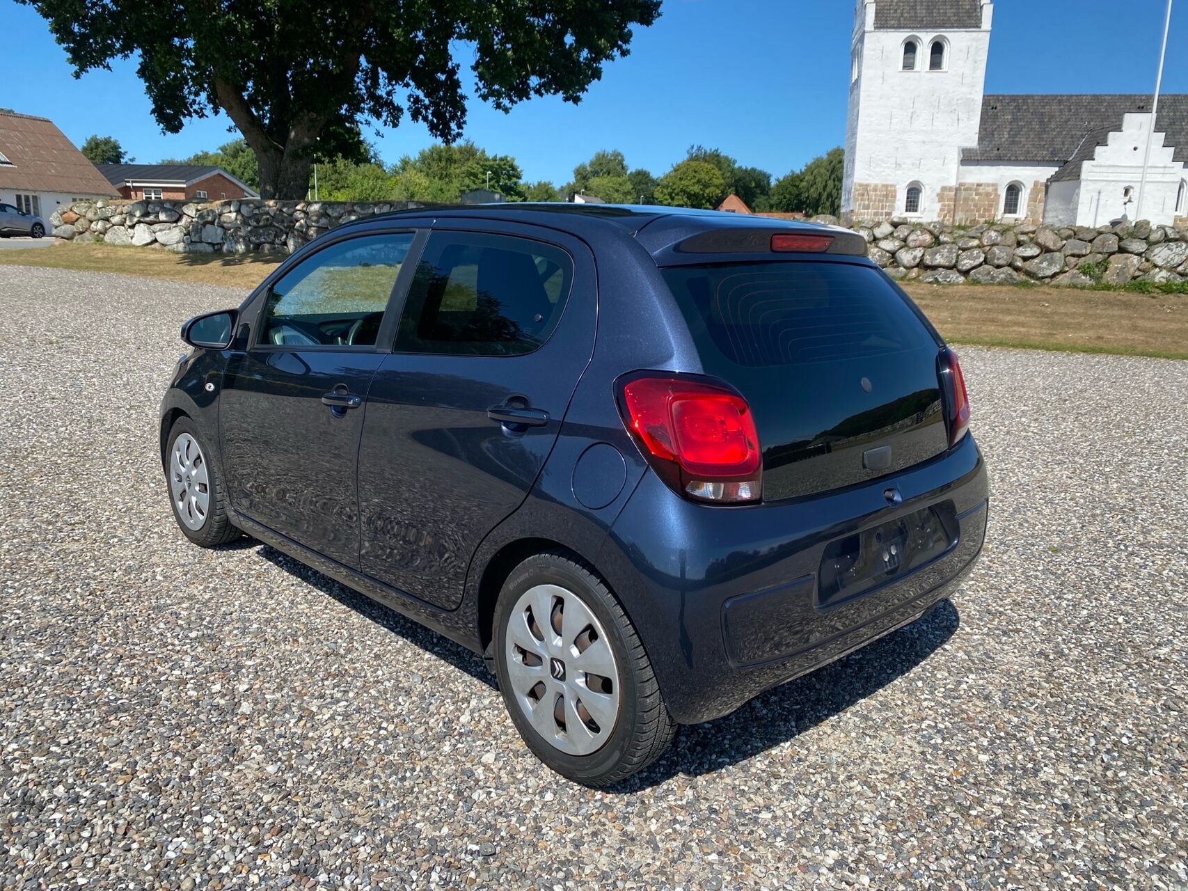 Billede af Citroën C1 1,2 PureTech Sport 82HK 5d