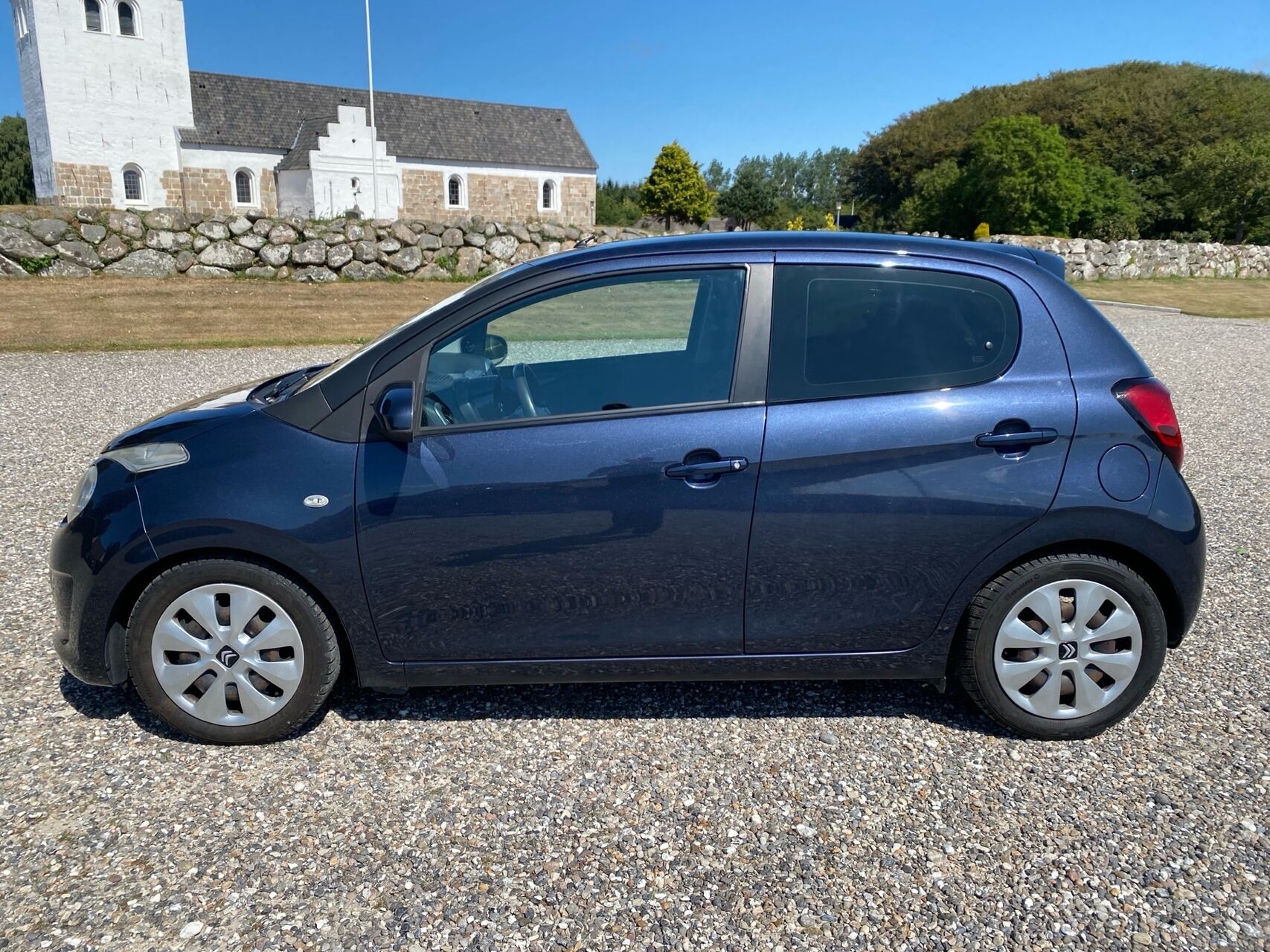 Billede af Citroën C1 1,2 PureTech Sport 82HK 5d