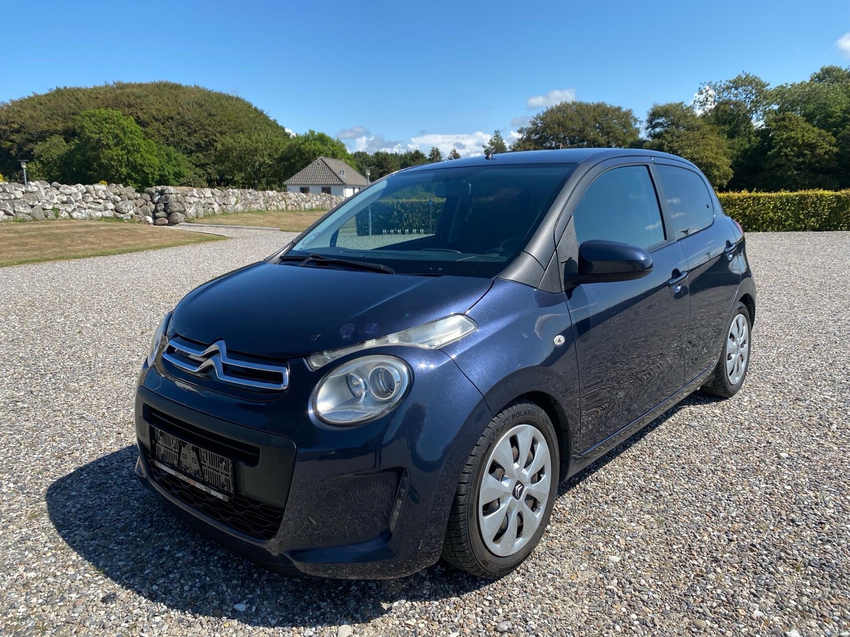 Billede af Citroën C1 1,2 PureTech Sport 82HK 5d