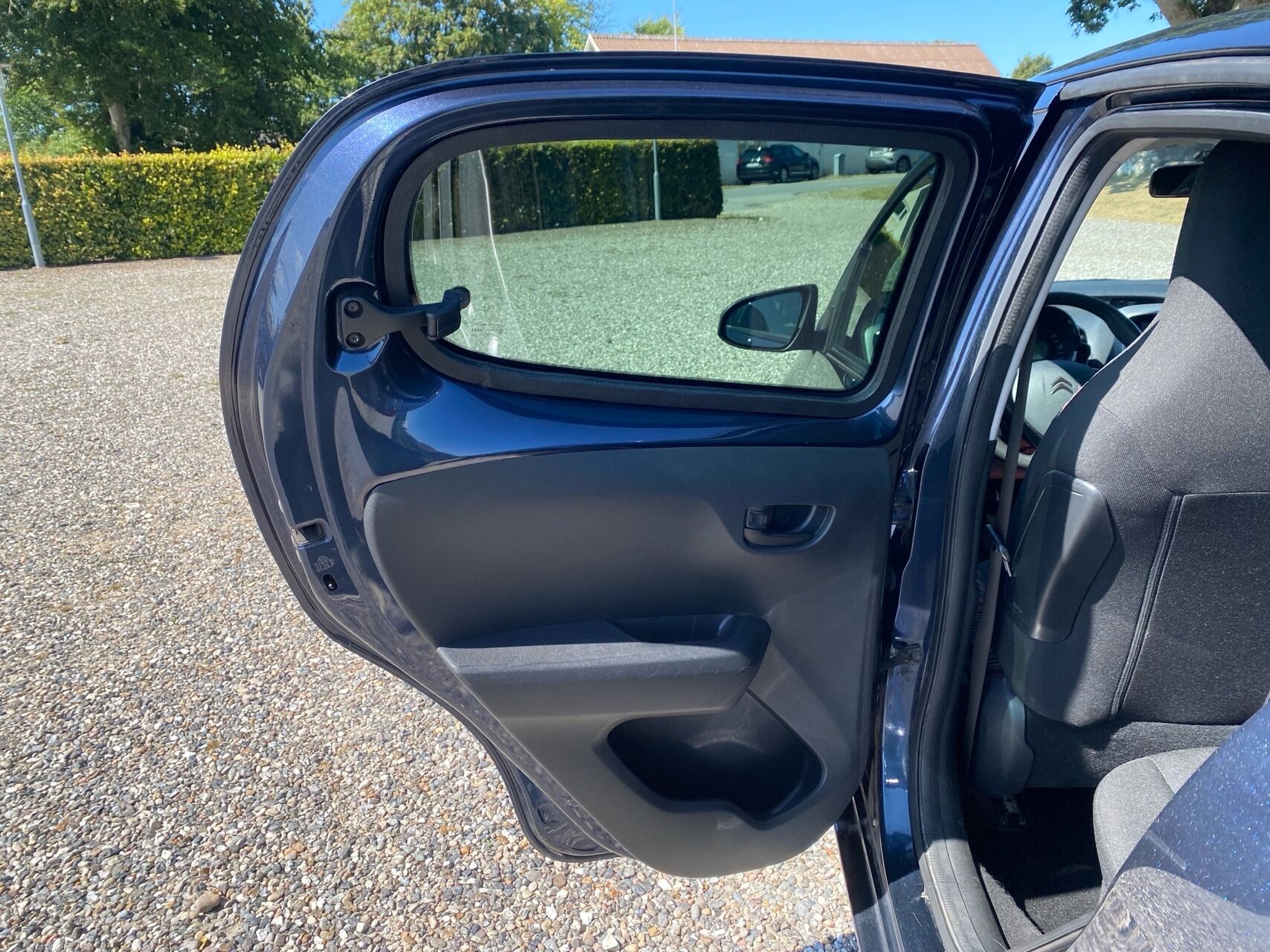 Billede af Citroën C1 1,2 PureTech Sport 82HK 5d