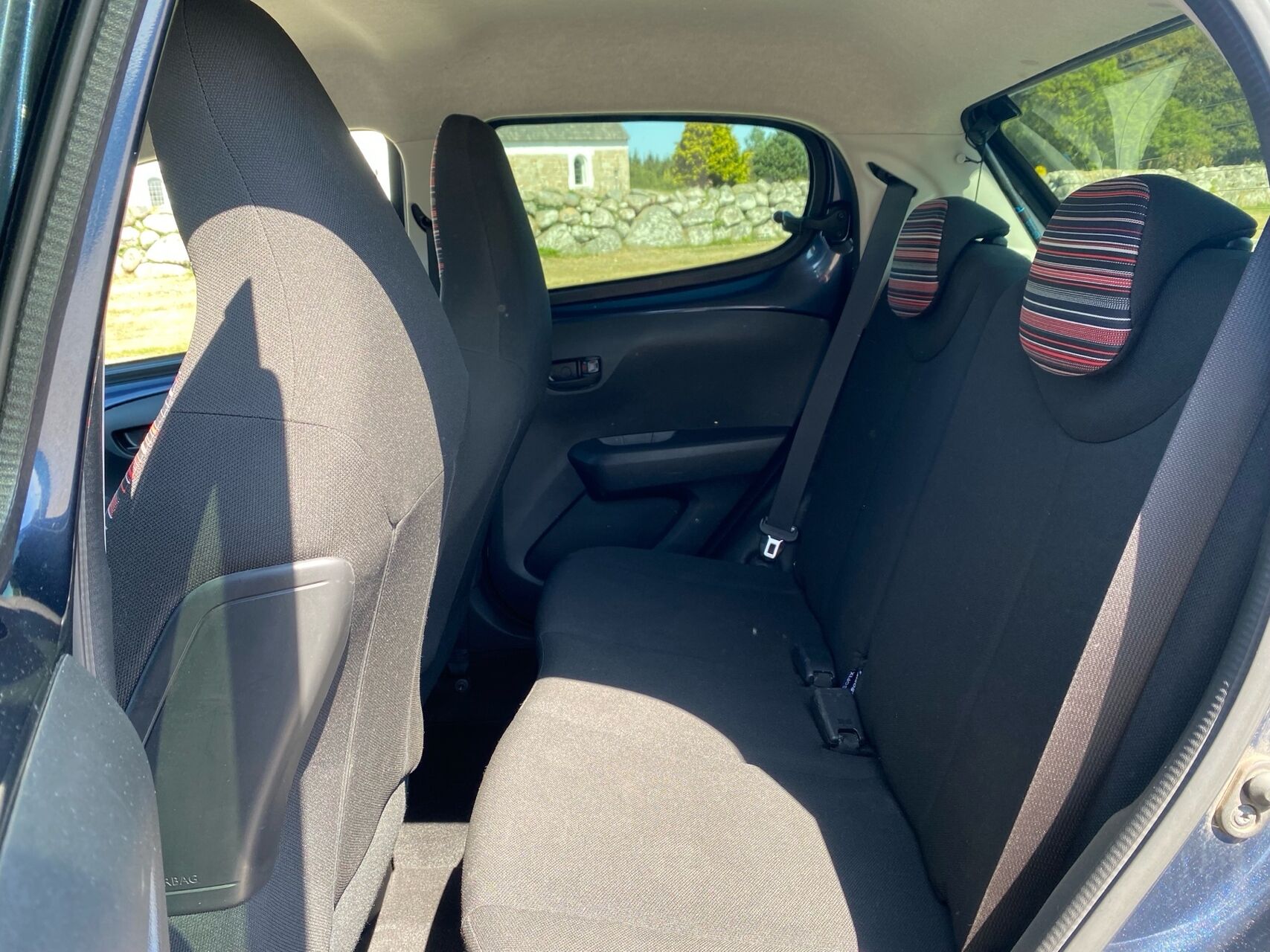Billede af Citroën C1 1,2 PureTech Sport 82HK 5d