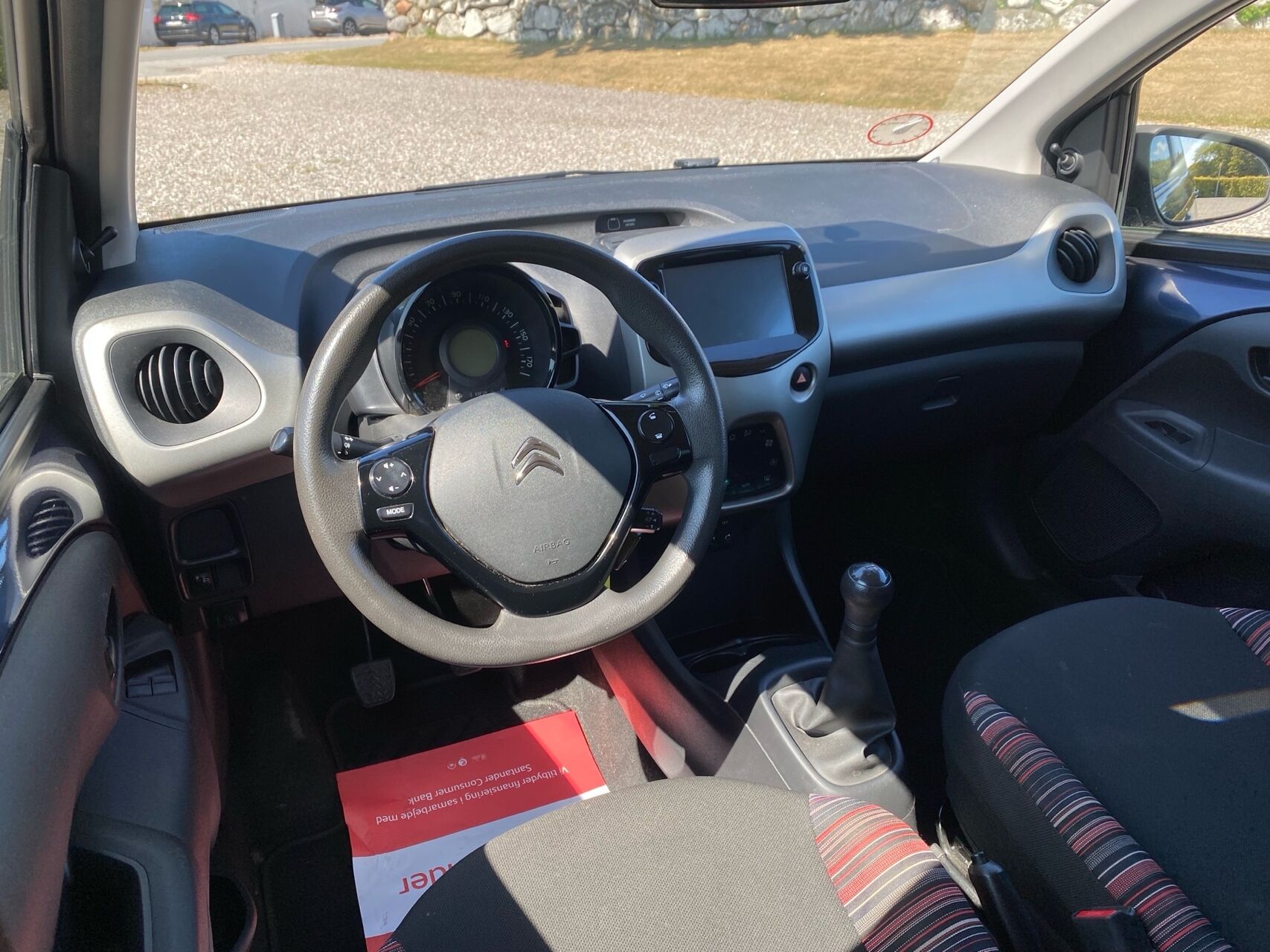 Billede af Citroën C1 1,2 PureTech Sport 82HK 5d